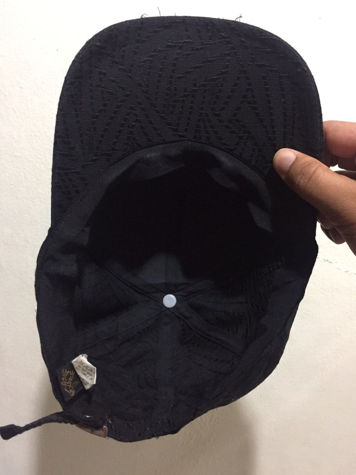 CA4LA × Vintage VTG UNIQUE CA4LA Hat Size ONE SIZE - 5 Thumbnail