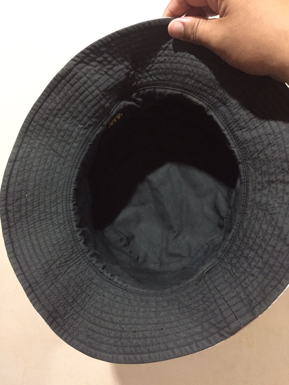 Japanese Brand × Vintage Baby Doll Japan Reversible Bucket Hat Size ONE SIZE - 6 Thumbnail
