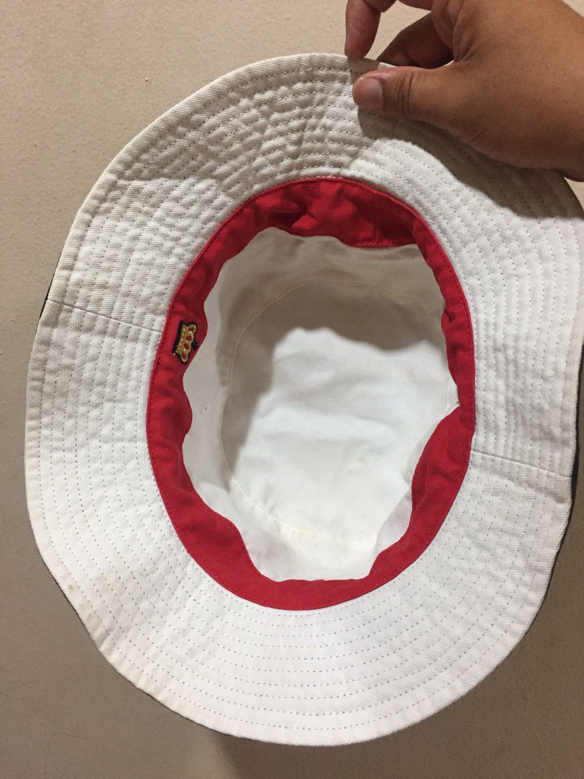 Japanese Brand × Vintage Baby Doll Japan Reversible Bucket Hat Size ONE SIZE - 10 Thumbnail