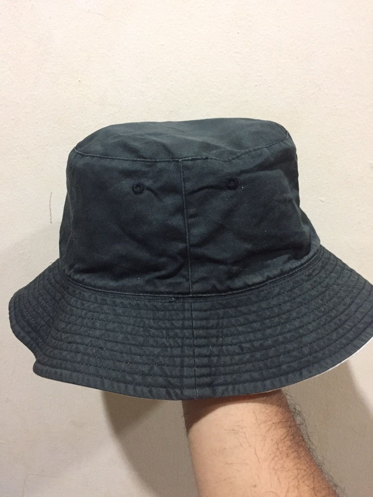 Japanese Brand × Vintage Baby Doll Japan Reversible Bucket Hat Size ONE SIZE - 9 Thumbnail