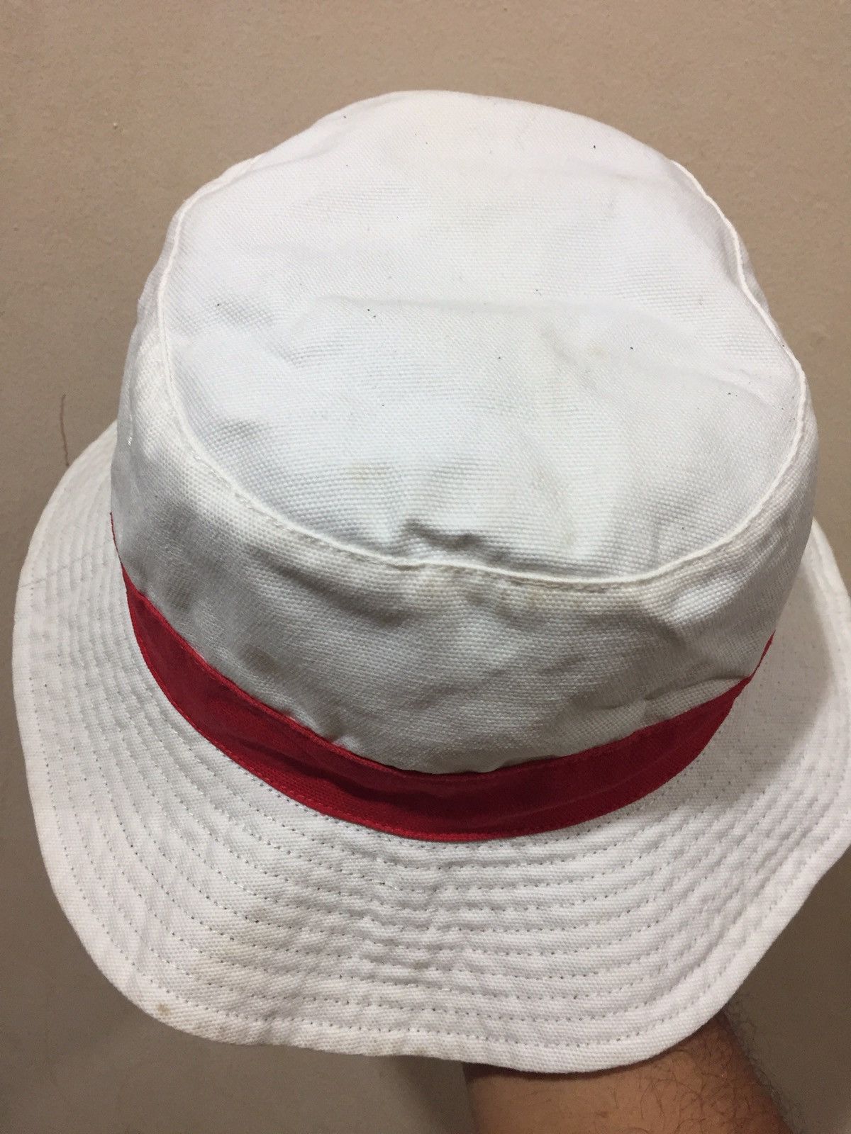Japanese Brand × Vintage Baby Doll Japan Reversible Bucket Hat Size ONE SIZE - 5 Thumbnail