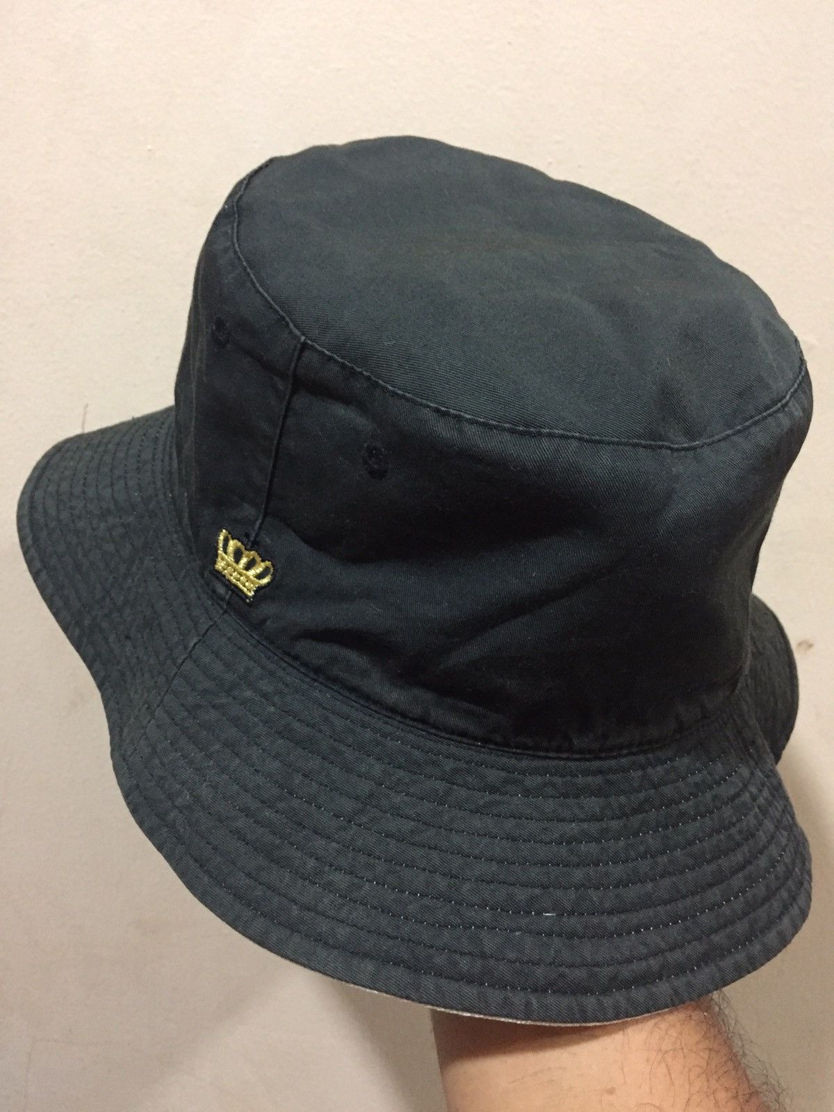 Japanese Brand × Vintage Baby Doll Japan Reversible Bucket Hat Size ONE SIZE - 8 Thumbnail