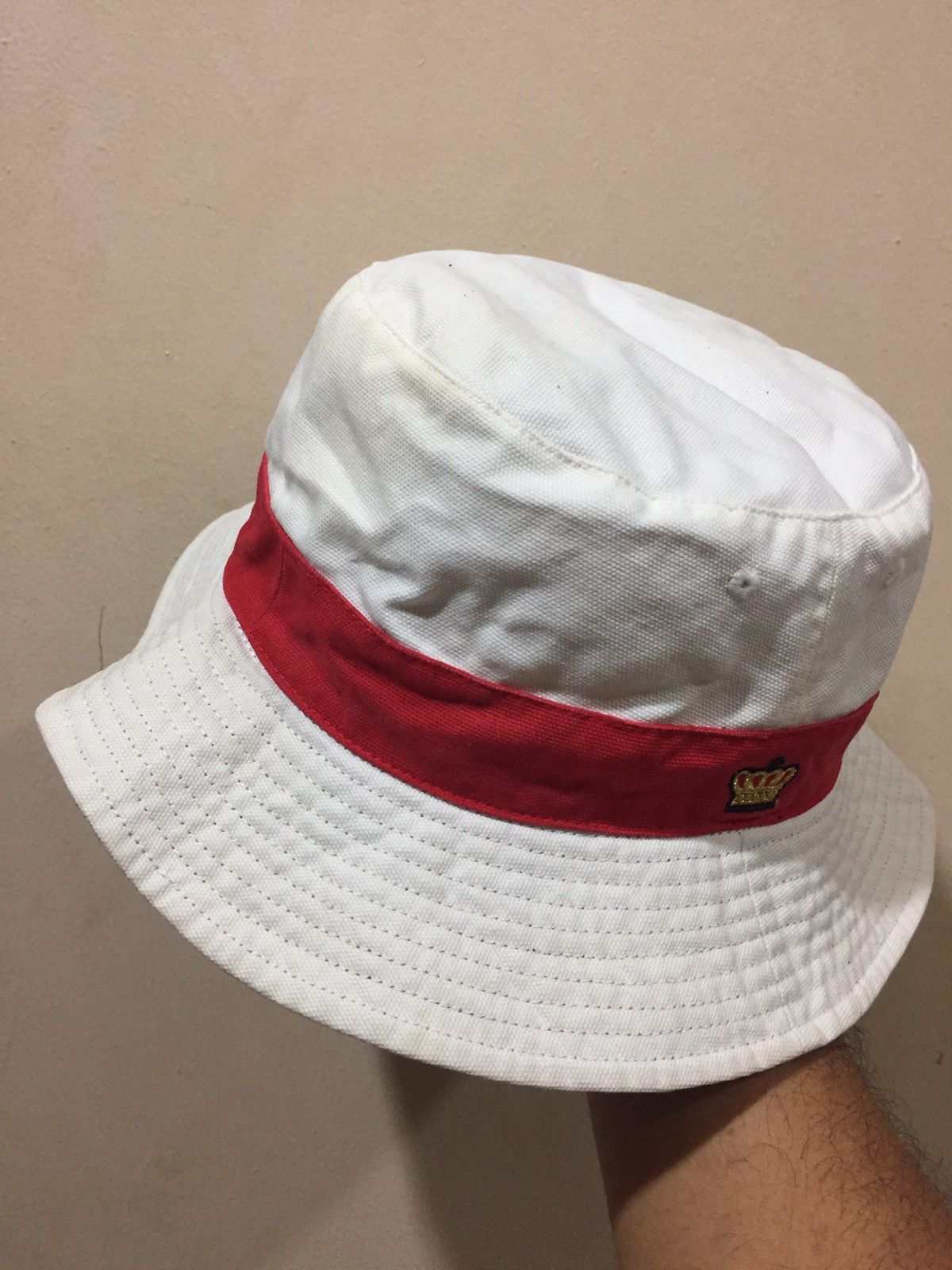 Japanese Brand × Vintage Baby Doll Japan Reversible Bucket Hat Size ONE SIZE - 3 Thumbnail