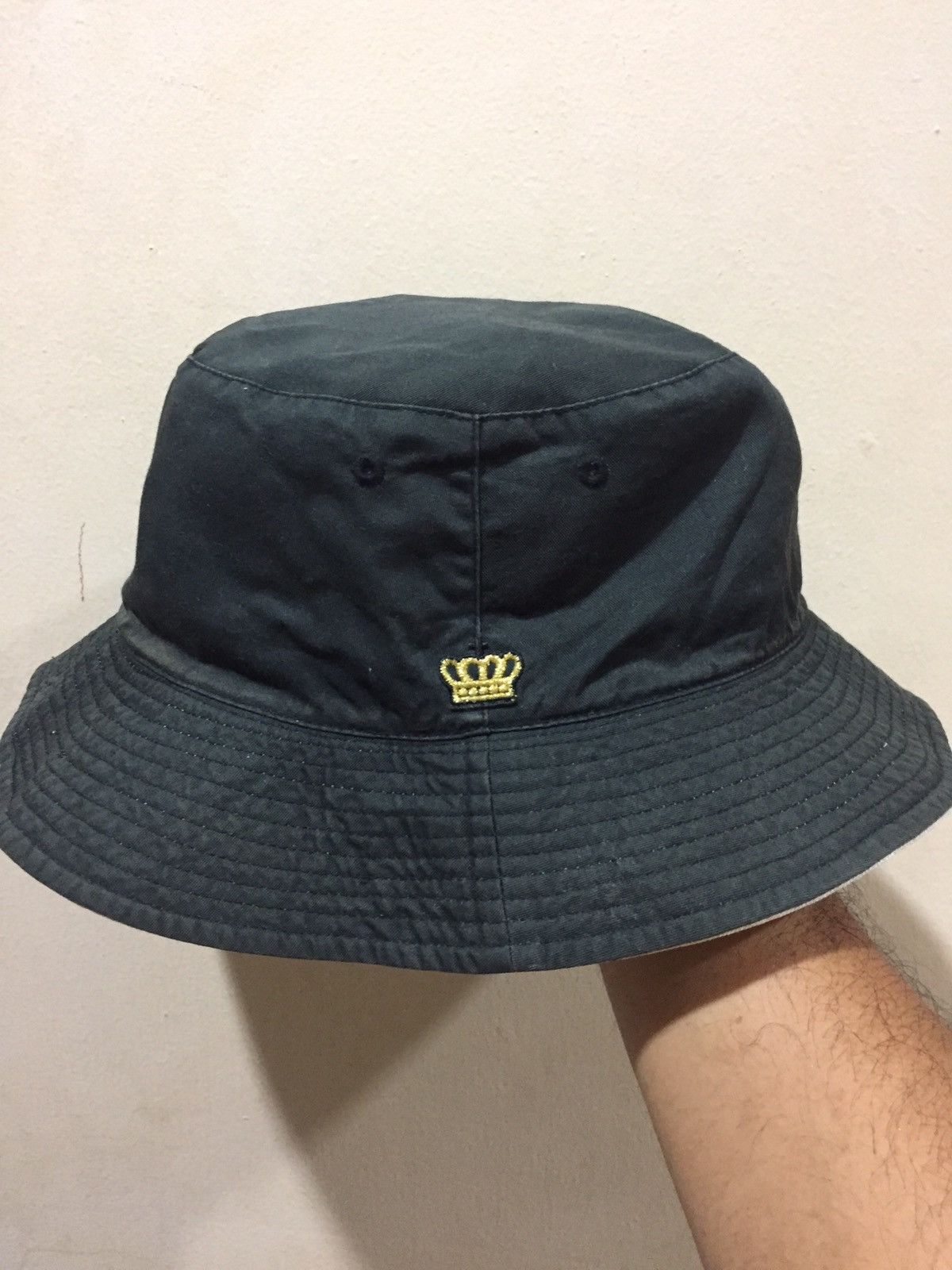 Japanese Brand × Vintage Baby Doll Japan Reversible Bucket Hat Size ONE SIZE - 7 Thumbnail
