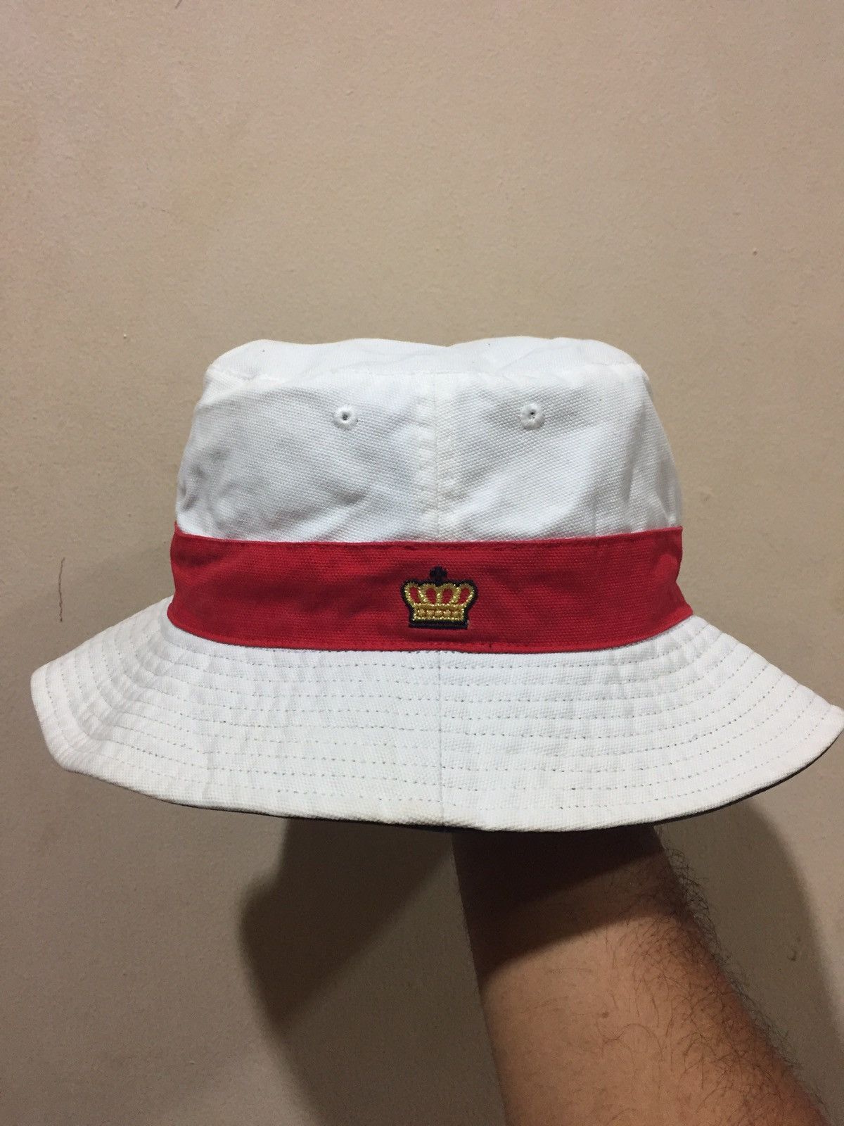 Japanese Brand × Vintage Baby Doll Japan Reversible Bucket Hat Size ONE SIZE - 2 Thumbnail
