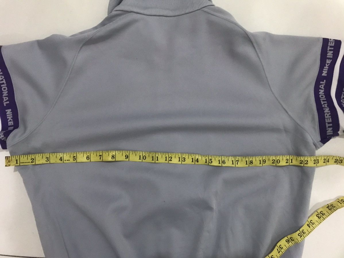 Nike 90's Nike Blue Tag Tracktop Jacket Size US L / EU 52-54 / 3 - 11 Thumbnail