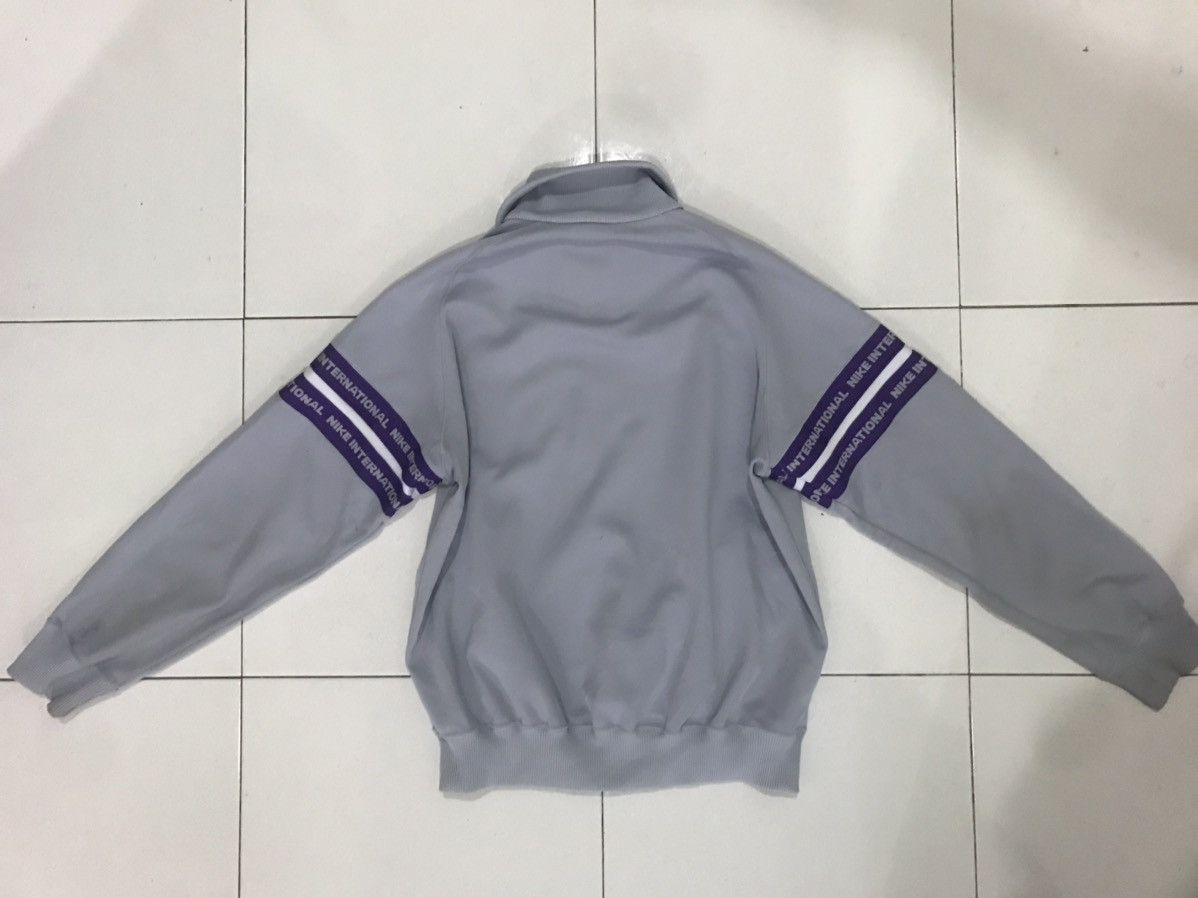 Nike 90's Nike Blue Tag Tracktop Jacket Size US L / EU 52-54 / 3 - 8 Thumbnail