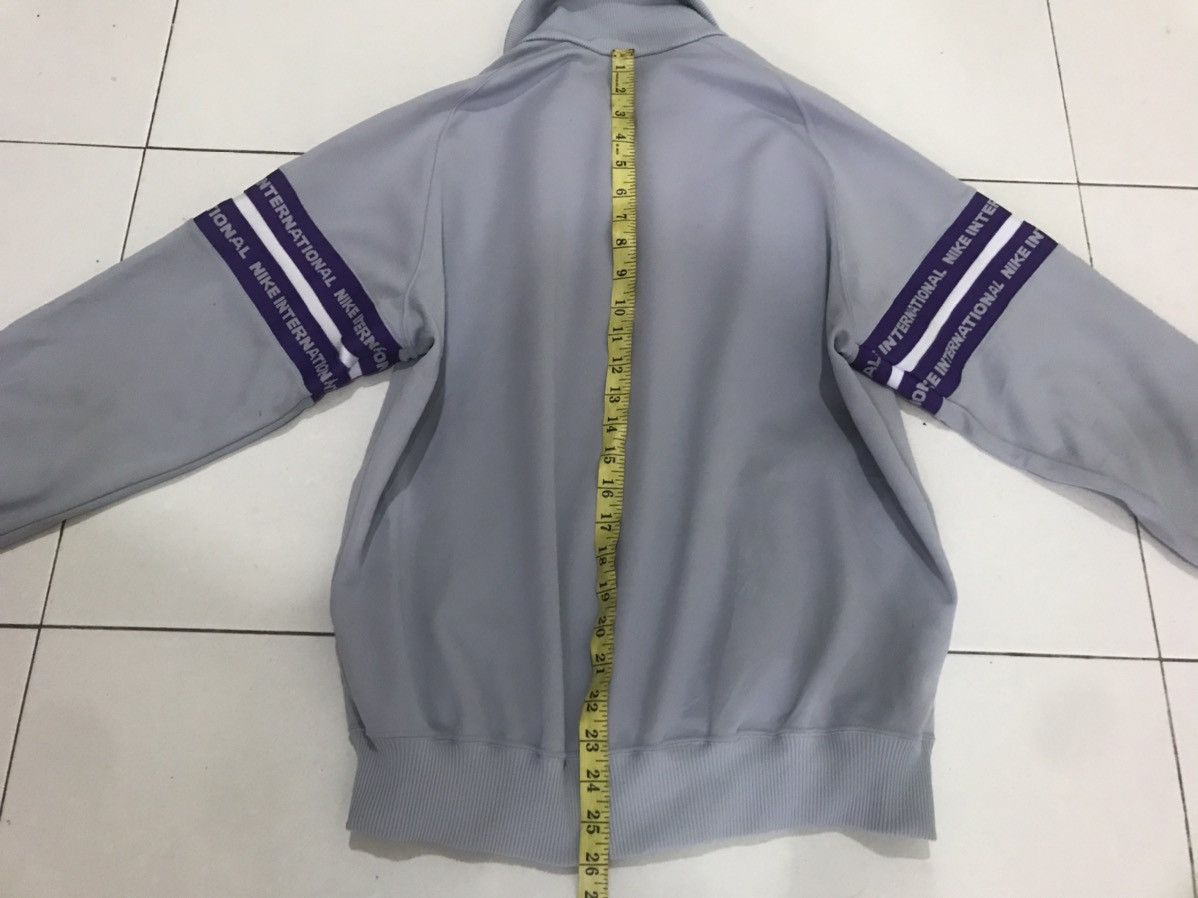 Nike 90's Nike Blue Tag Tracktop Jacket Size US L / EU 52-54 / 3 - 10 Thumbnail