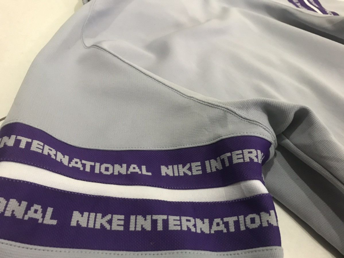 Nike 90's Nike Blue Tag Tracktop Jacket Size US L / EU 52-54 / 3 - 9 Thumbnail