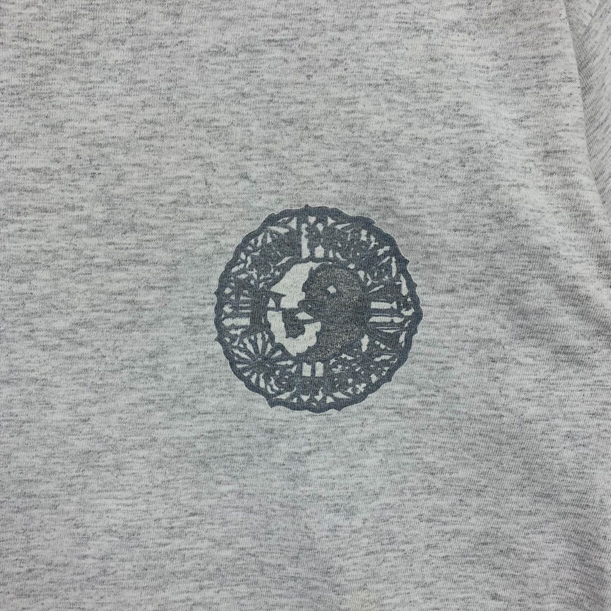 Vintage Vintage T&C SURF Design Hawaii 90 Men Tees Back Hit Logo Size US M / EU 48-50 / 2 - 5 Thumbnail