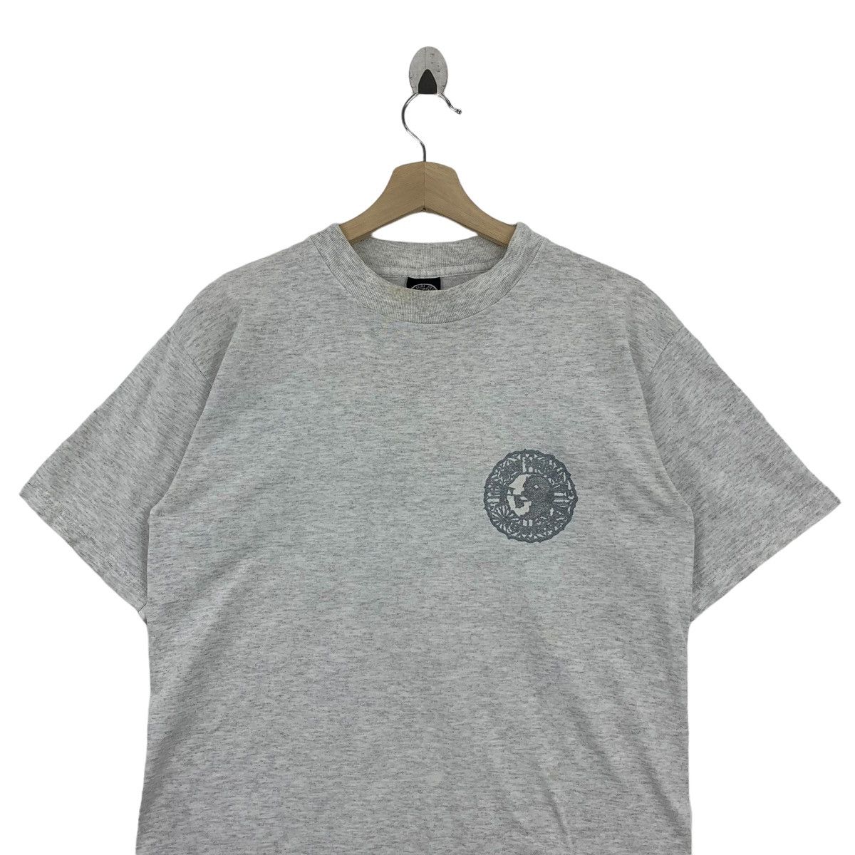 Vintage Vintage T&C SURF Design Hawaii 90 Men Tees Back Hit Logo Size US M / EU 48-50 / 2 - 4 Thumbnail