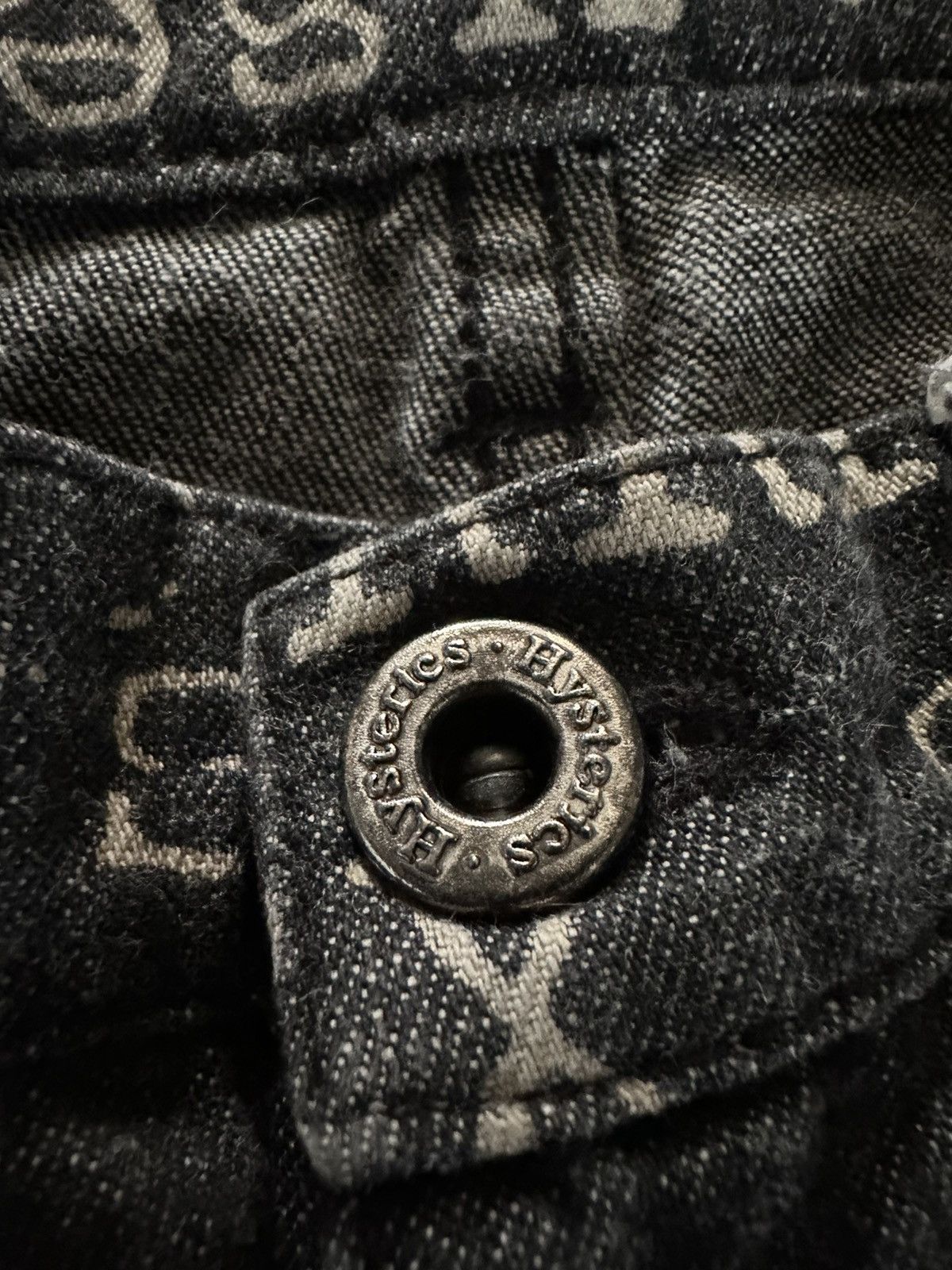 Hysteric Glamour Hysteric Glamour Sex Denim Size US 29 - 7 Thumbnail