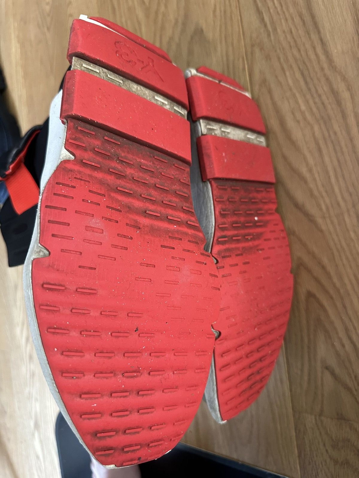 Y-3 Y-3 high top sneakers Size US 8.5 / EU 41-42 - 5 Thumbnail