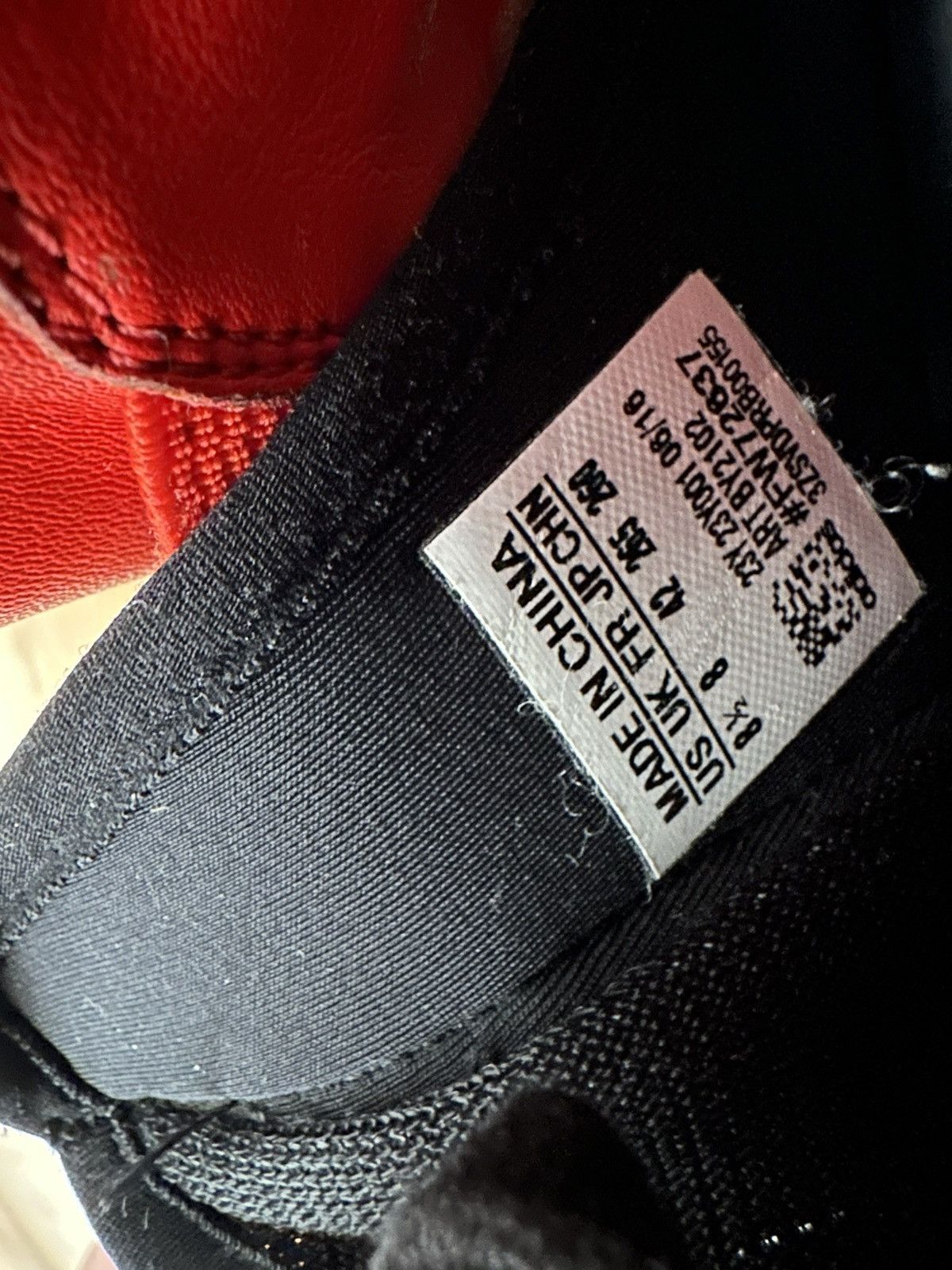Y-3 Y-3 high top sneakers Size US 8.5 / EU 41-42 - 4 Thumbnail