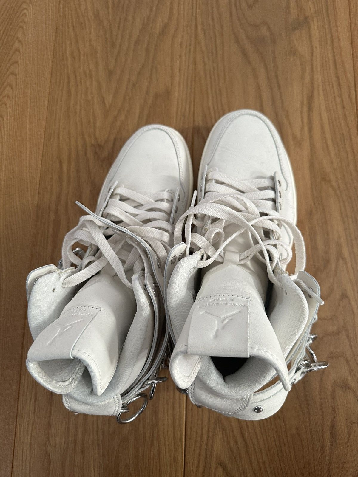 Nike Nike comme des garcons Size US 9.5 / EU 42-43 - 6 Thumbnail