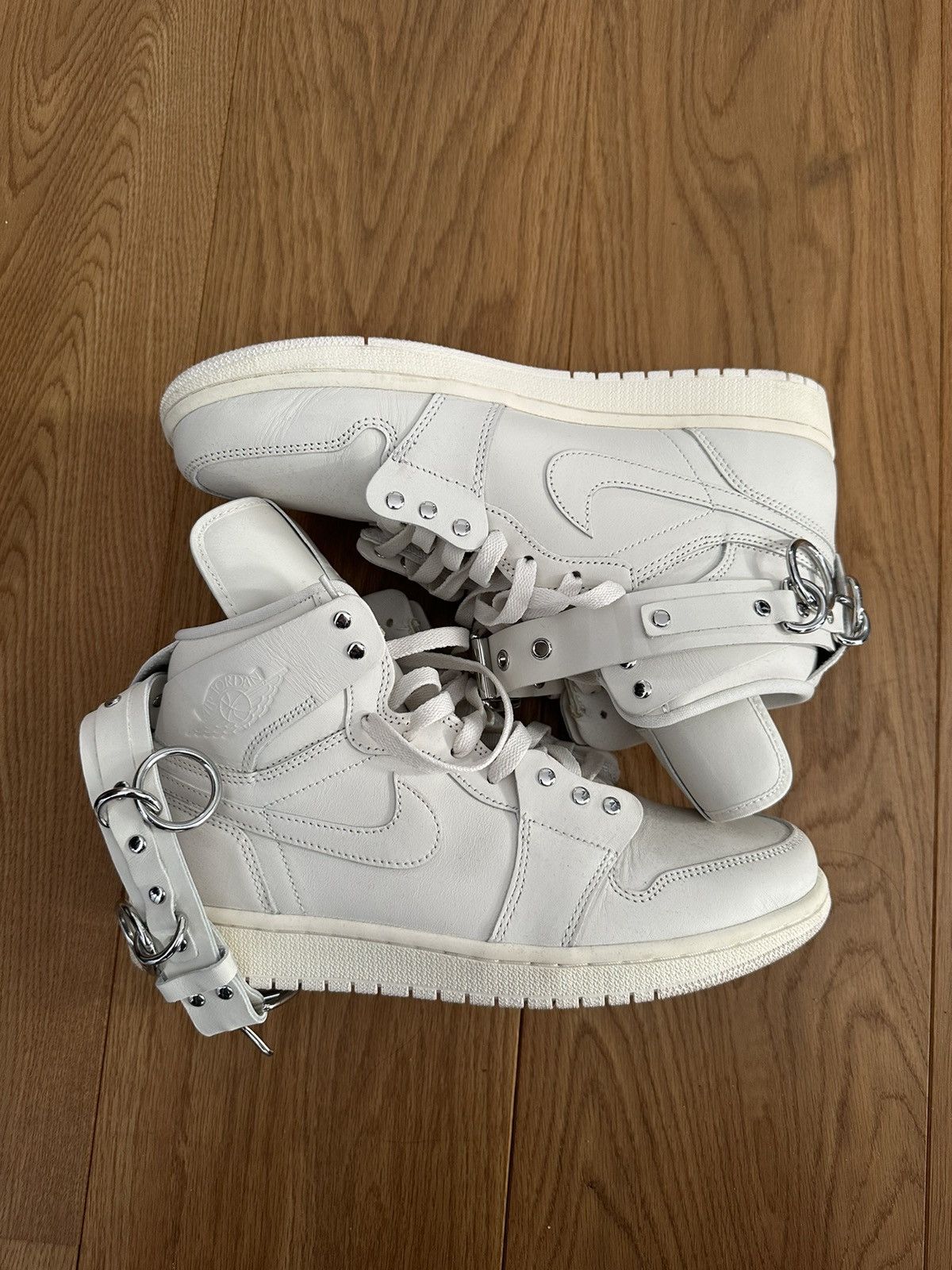 Nike comme des garcons