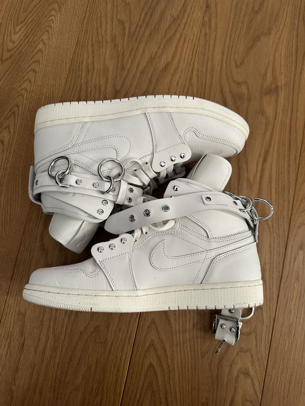 Nike Nike comme des garcons Size US 9.5 / EU 42-43 - 2 Thumbnail