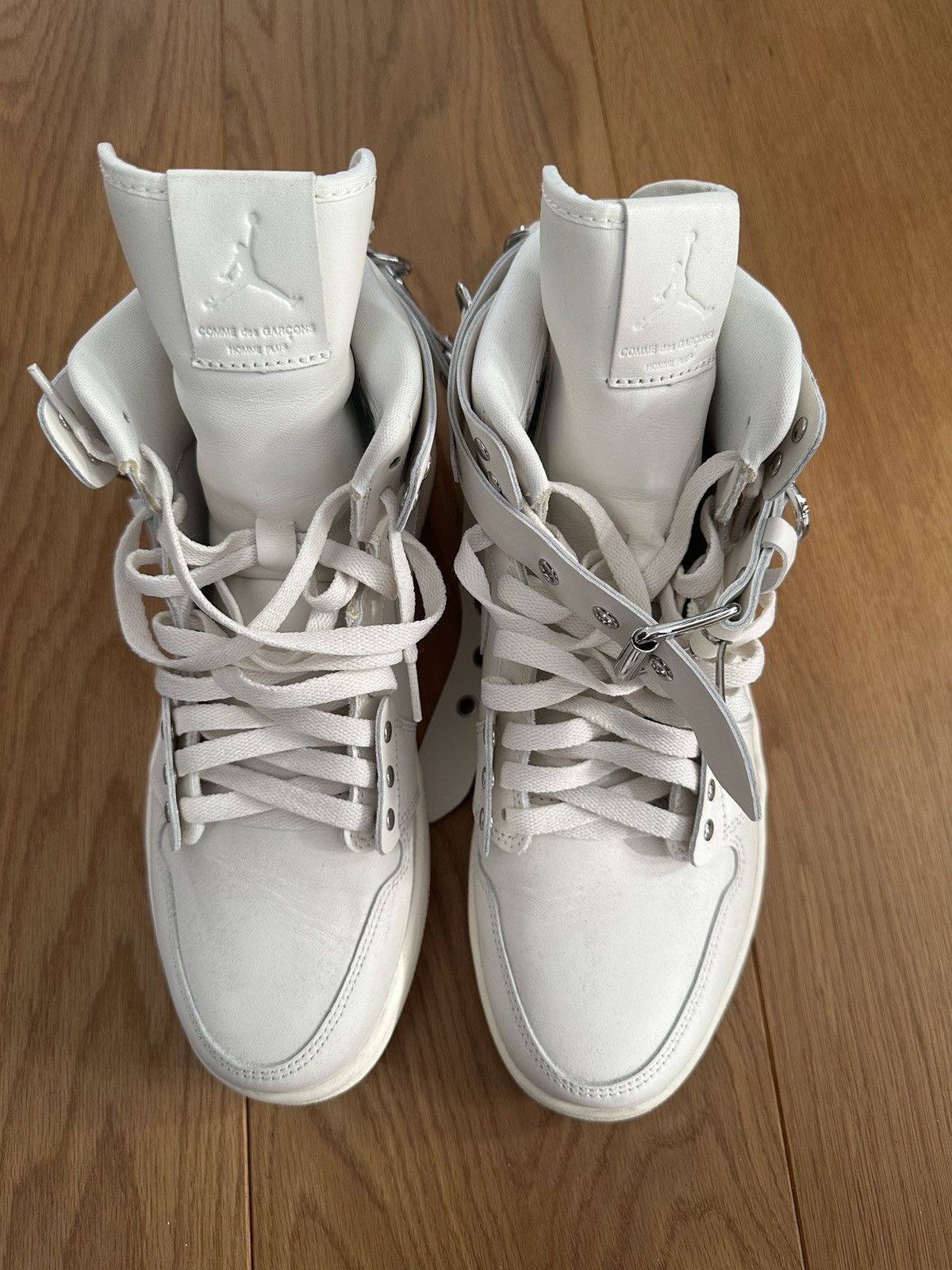 Nike Nike comme des garcons Size US 9.5 / EU 42-43 - 3 Thumbnail