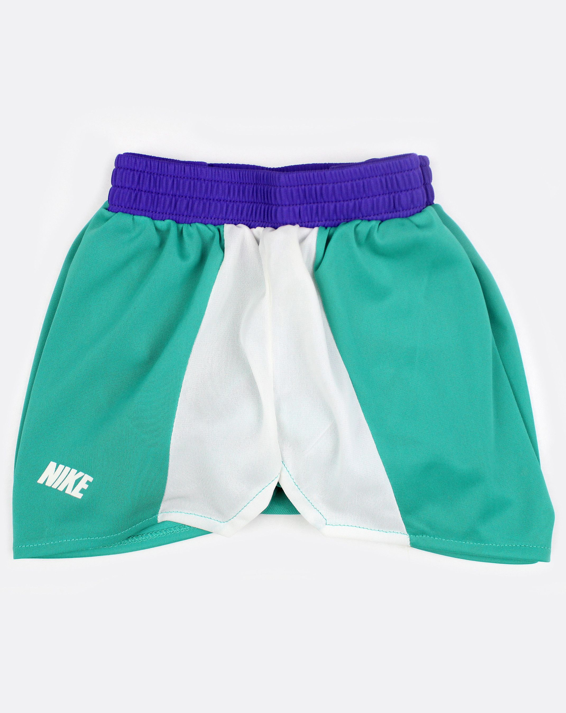 Nike NOS 80s vintage Nike shorts nylon sprinter Spain OG DS Size US 26 / EU 42 - 6 Thumbnail