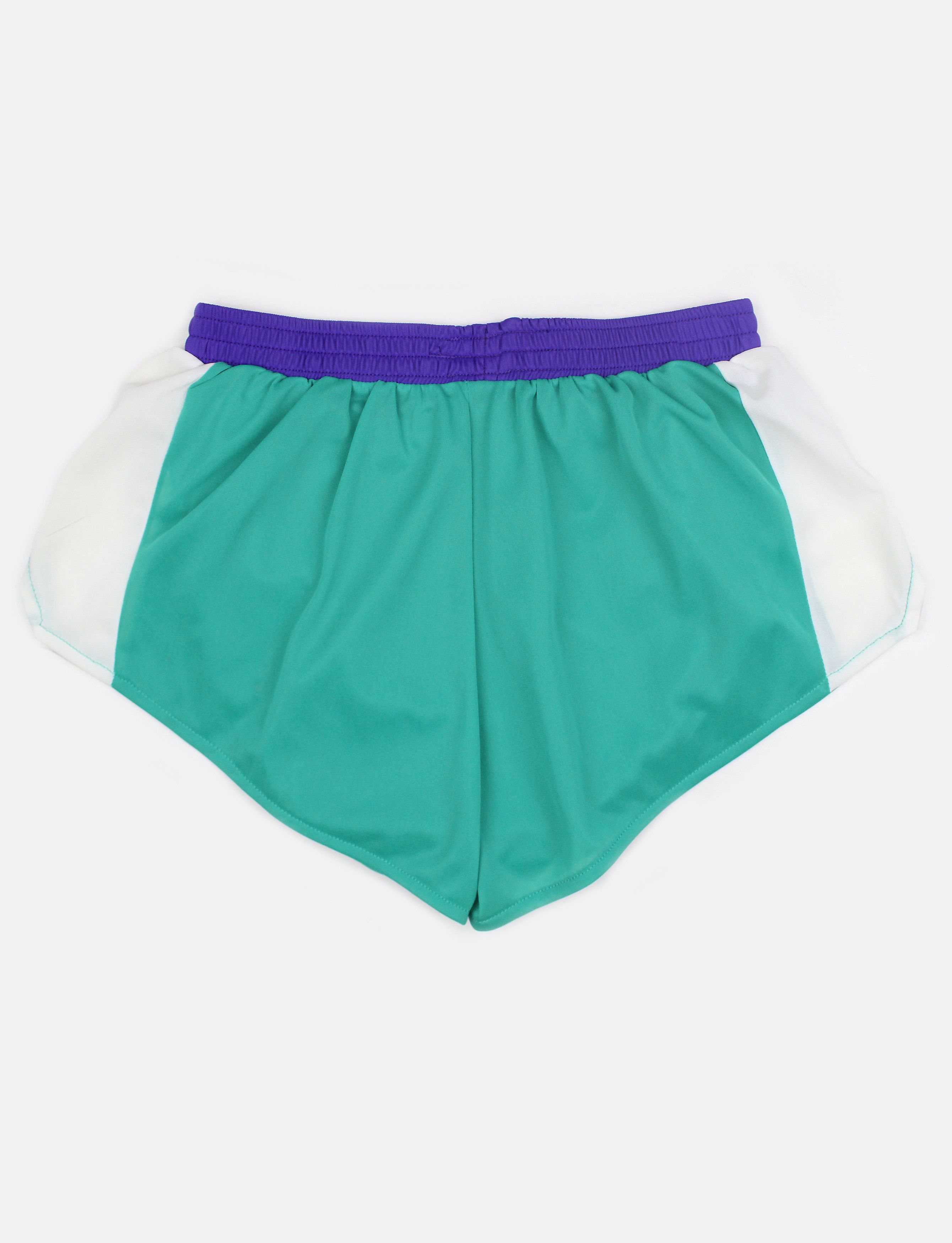 Nike NOS 80s vintage Nike shorts nylon sprinter Spain OG DS Size 26" / US 2 / IT 38 - 7 Thumbnail