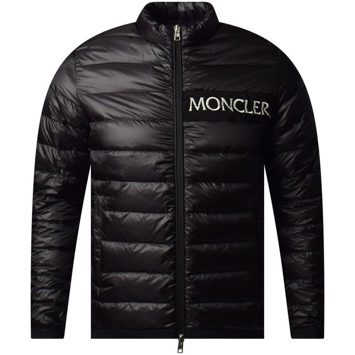 Moncler embroidered hot sale jacket