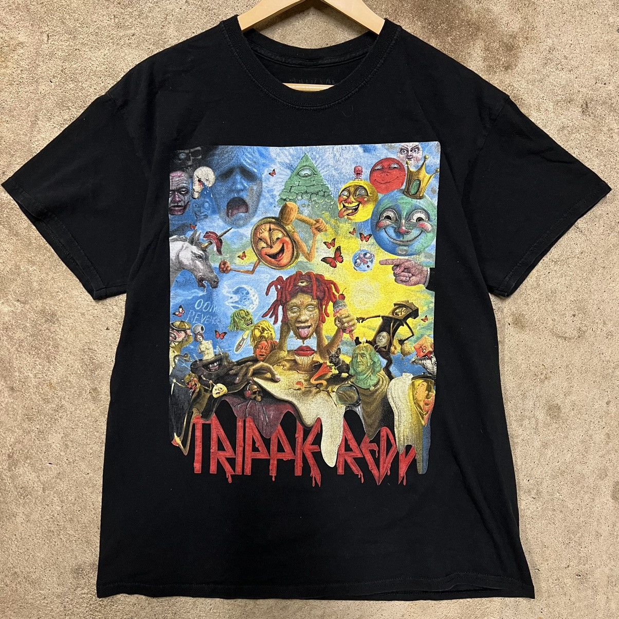 Trippie Redd Tour Concert Rap TShirt