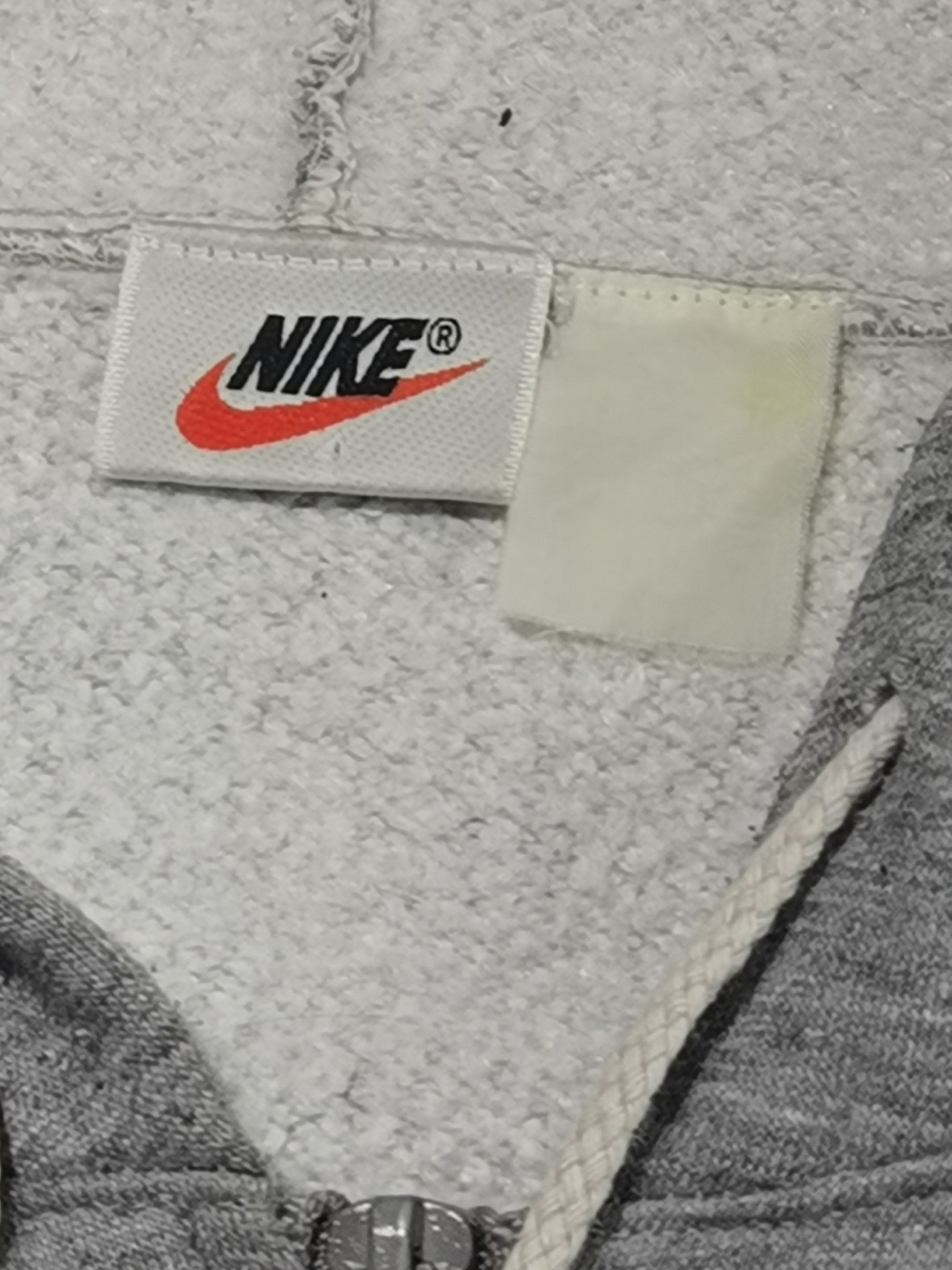 Nike × Vintage Vintage Nike Pinwheel Hoodie Zipper Size US XXL / EU 58 / 5 - 6 Thumbnail