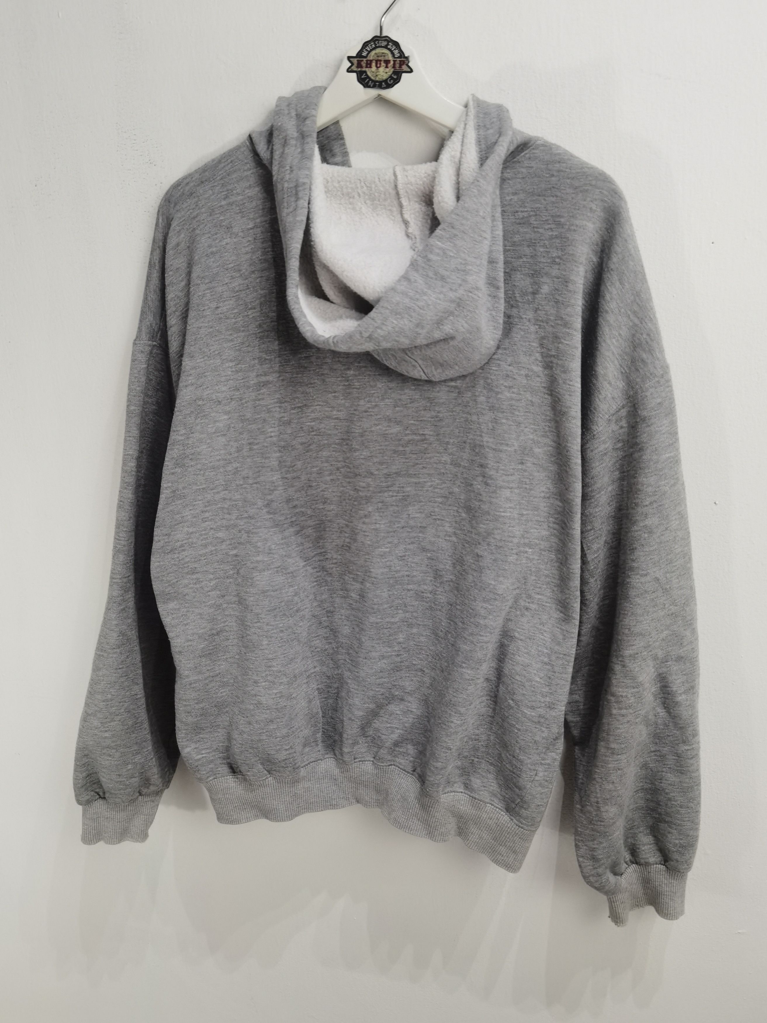 Nike × Vintage Vintage Nike Pinwheel Hoodie Zipper Size US XXL / EU 58 / 5 - 2 Thumbnail