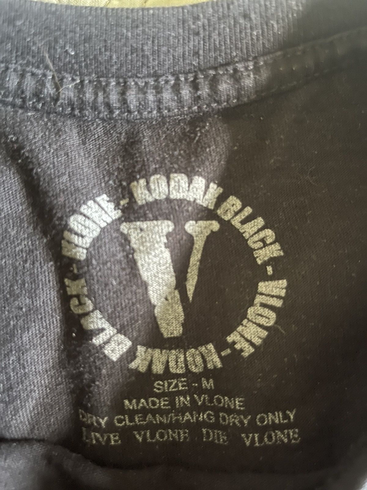 Vlone Kodak black Vlone Size US M / EU 48-50 / 2 - 5 Thumbnail