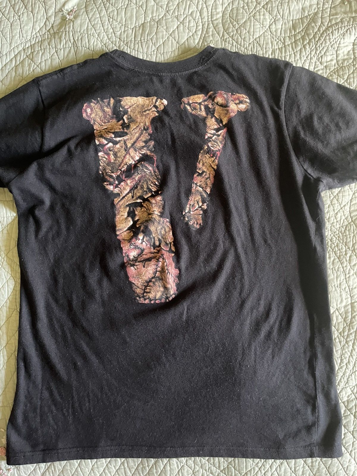 Vlone Kodak black Vlone Size US M / EU 48-50 / 2 - 2 Thumbnail