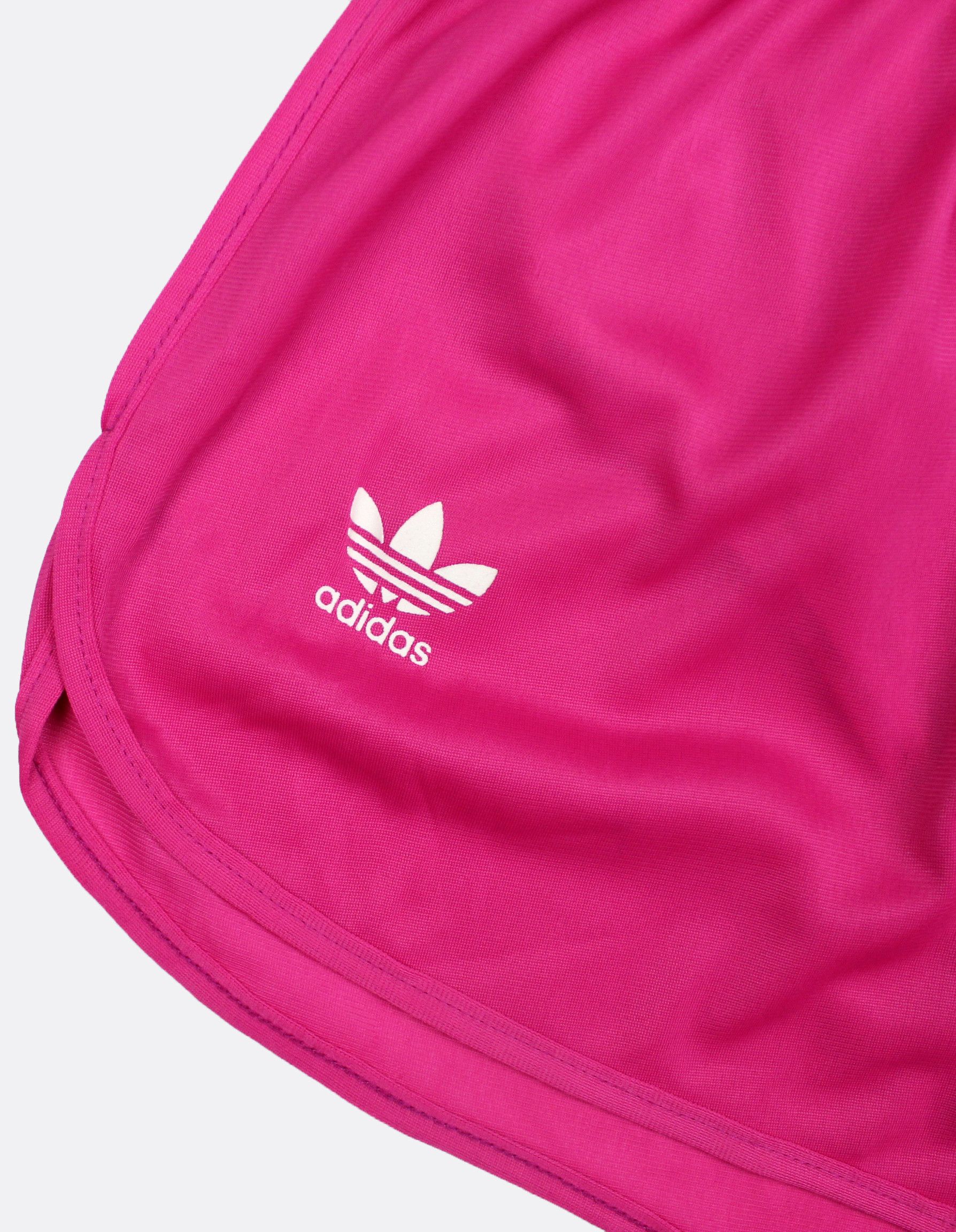 Adidas NOS 80s vintage adidas Cosmos shorts nylon OG DS Spain rare Size US 36 / EU 52 - 3 Thumbnail