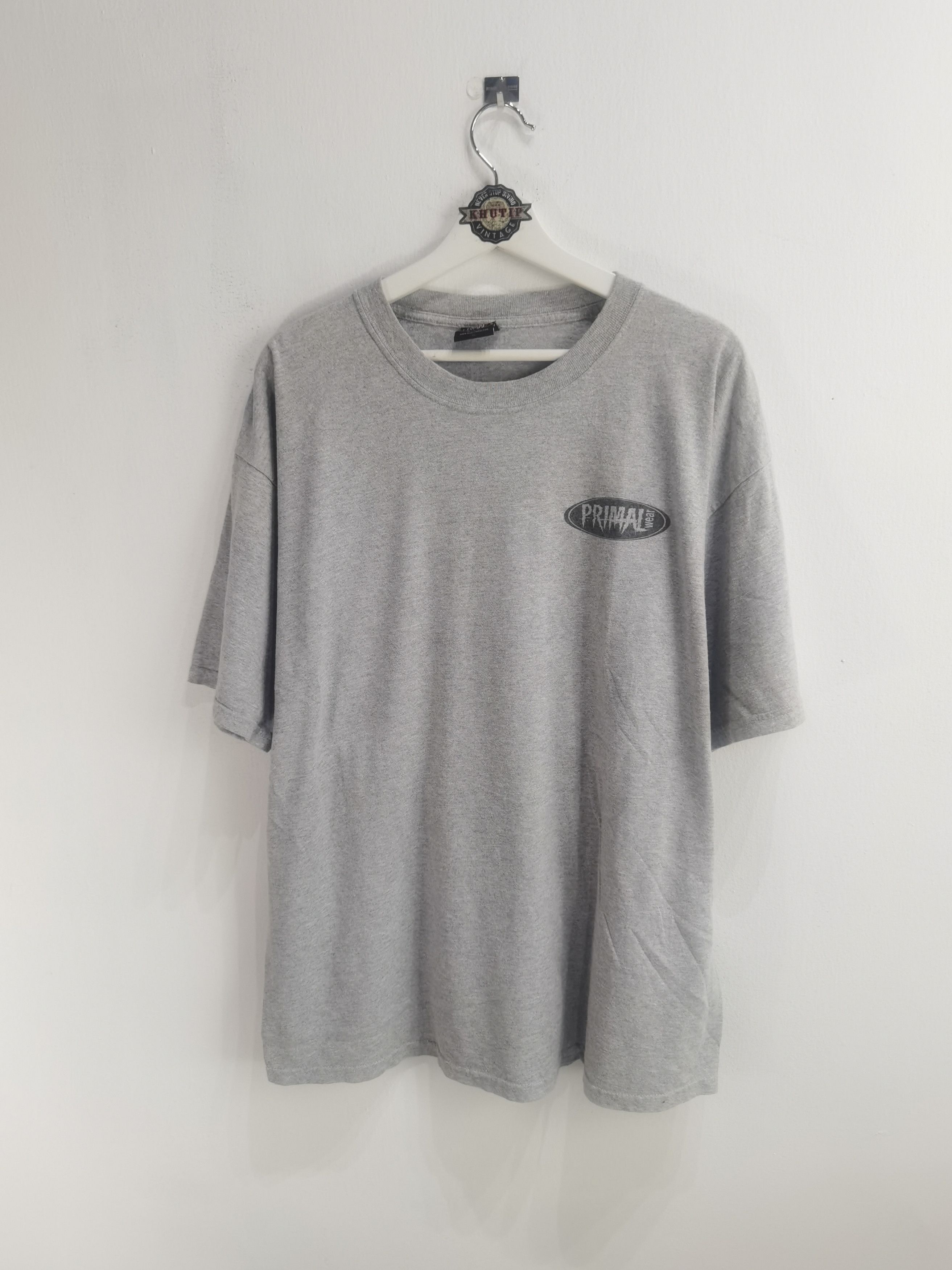 Vintage Vintage Primal Wear Size US XL / EU 56 / 4 - 3 Thumbnail