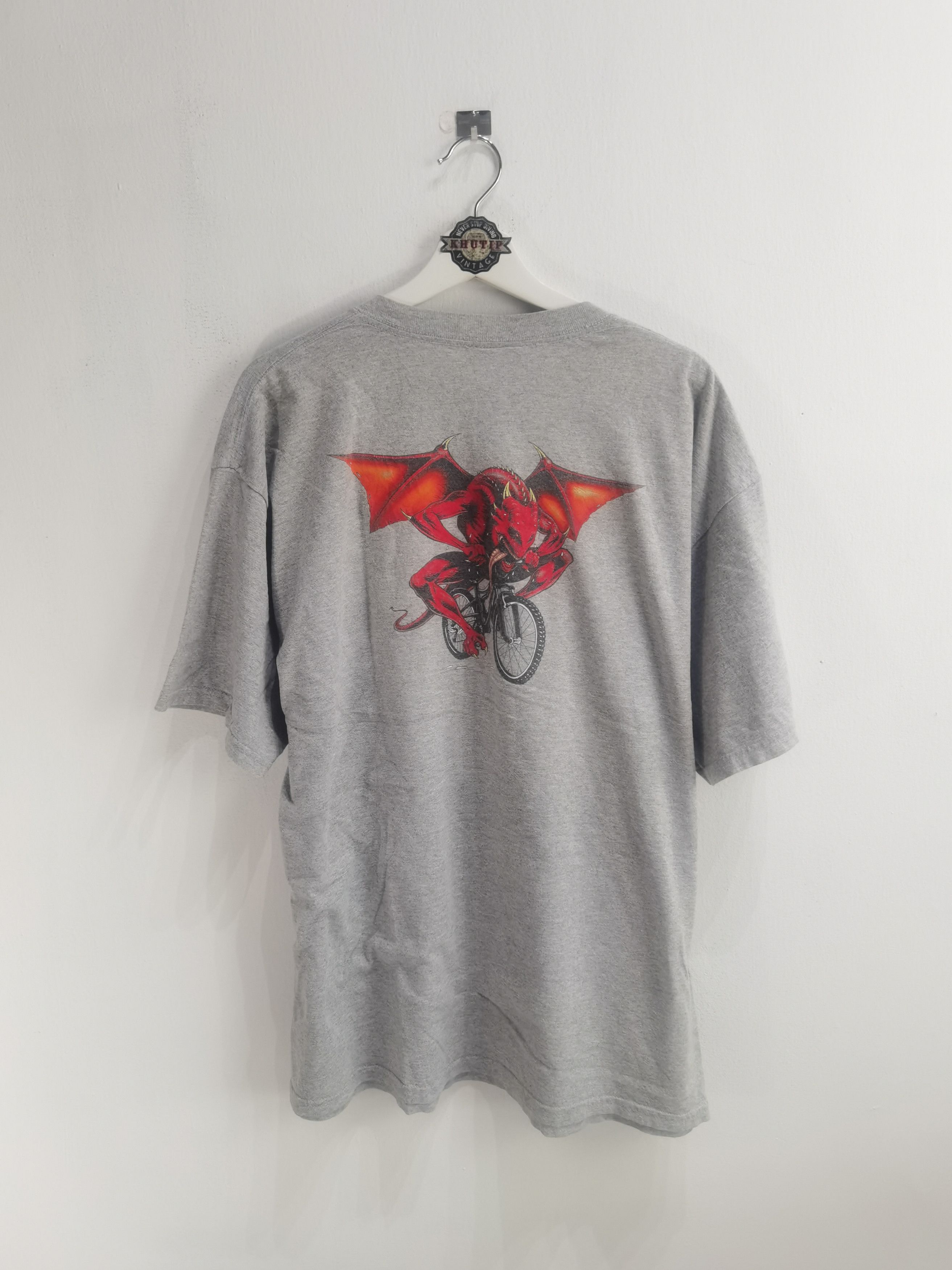 Vintage Vintage Primal Wear Size US XL / EU 56 / 4 - 2 Thumbnail