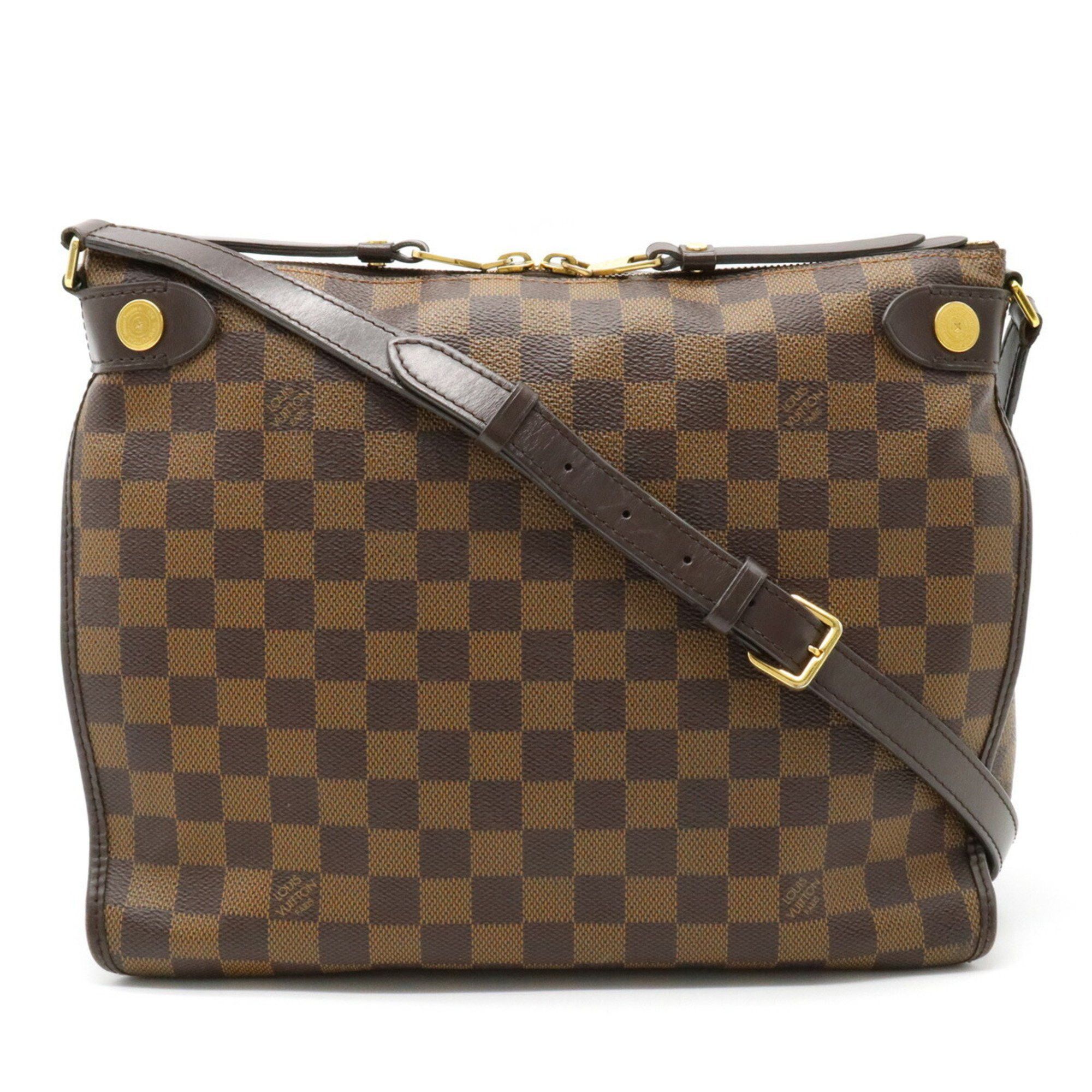 Louis Vuitton Damier Naviglio N45255 Bag Shoulder Unisex