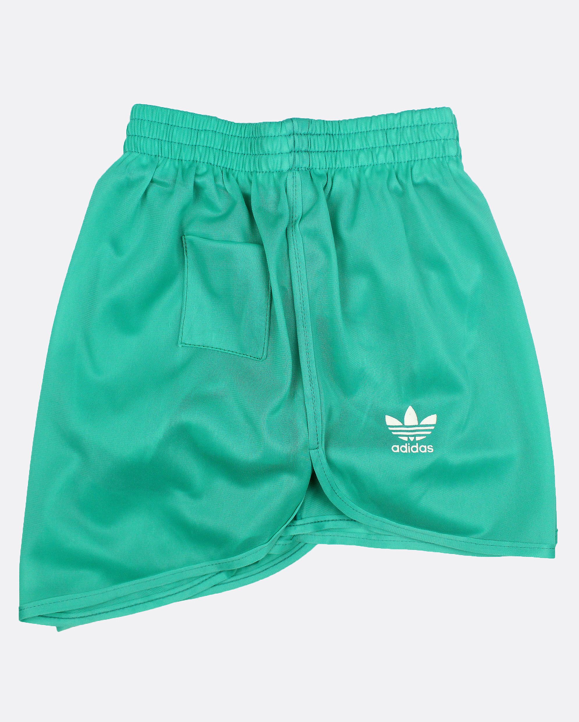 Adidas NOS 80s vintage adidas Cosmos shorts sprinter OG DS Size US 36 / EU 52 - 4 Thumbnail