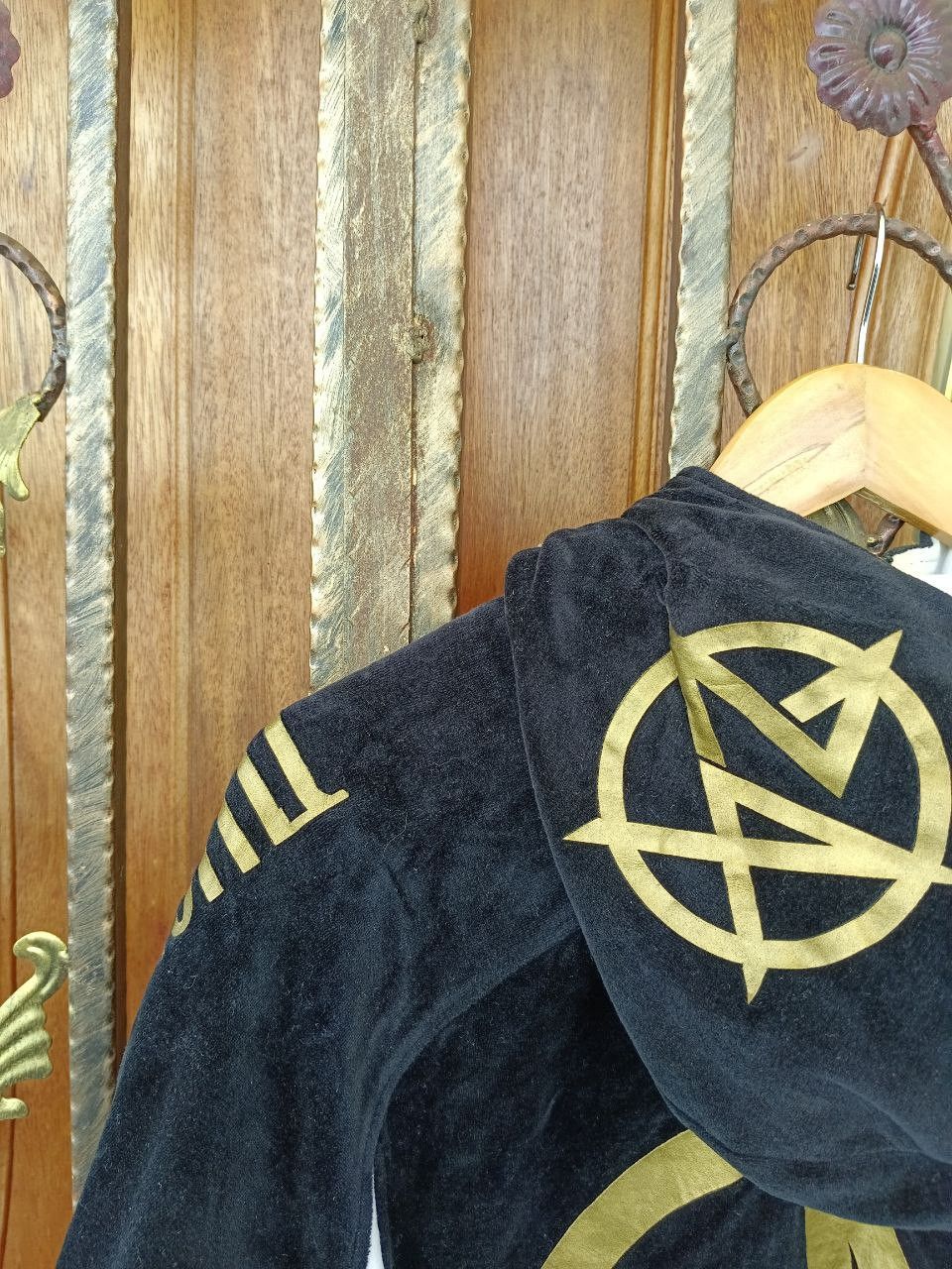 Japanese Brand 24 KARAT GOLD DIGGERS JAPAN STREETWEAR COUDUROY BIG LOGO Size US M / EU 48-50 / 2 - 6 Thumbnail