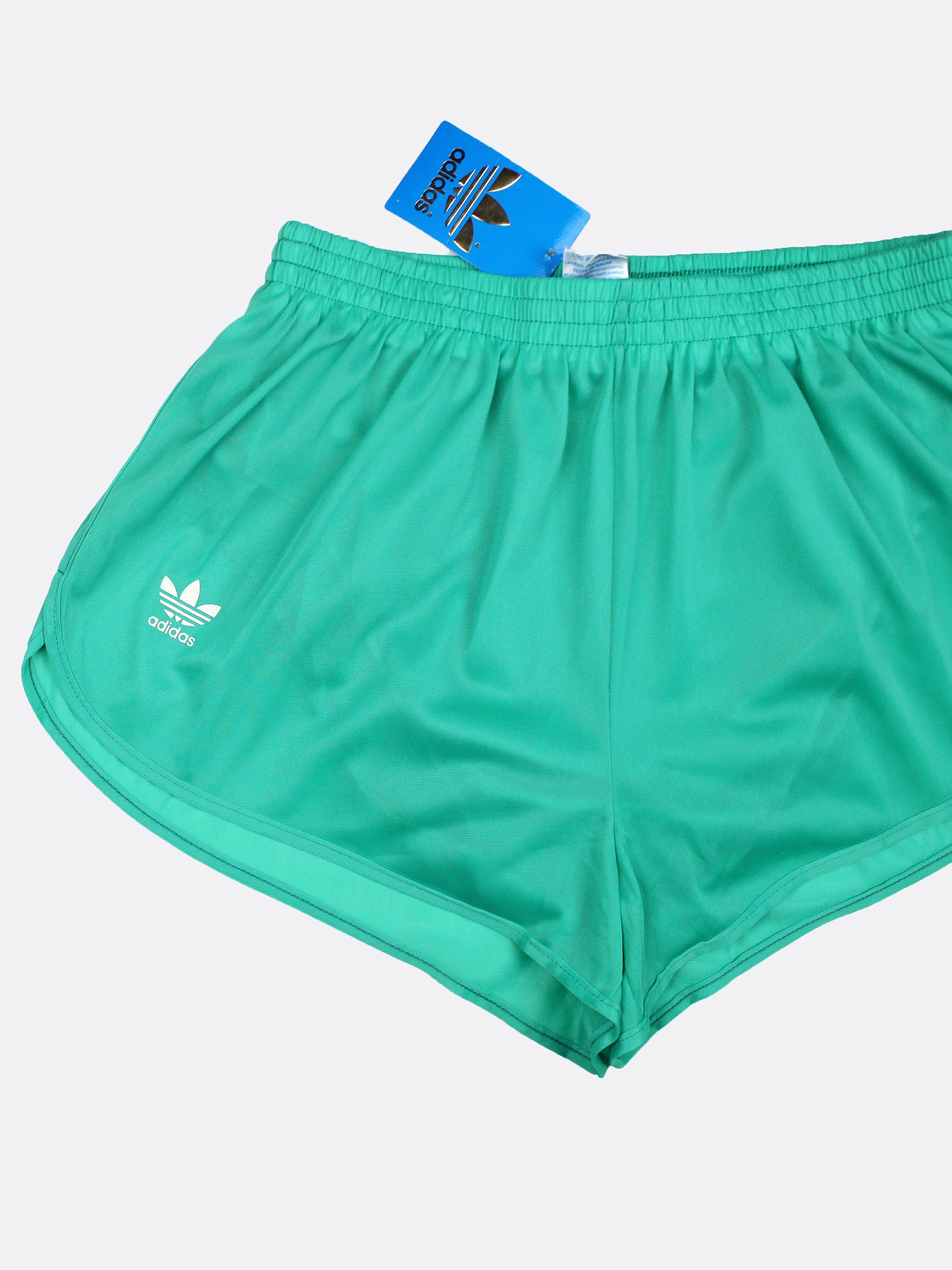 Adidas NOS 80s vintage adidas Cosmos shorts sprinter OG DS Size 36" / US 14 / IT 50 - 2 Thumbnail