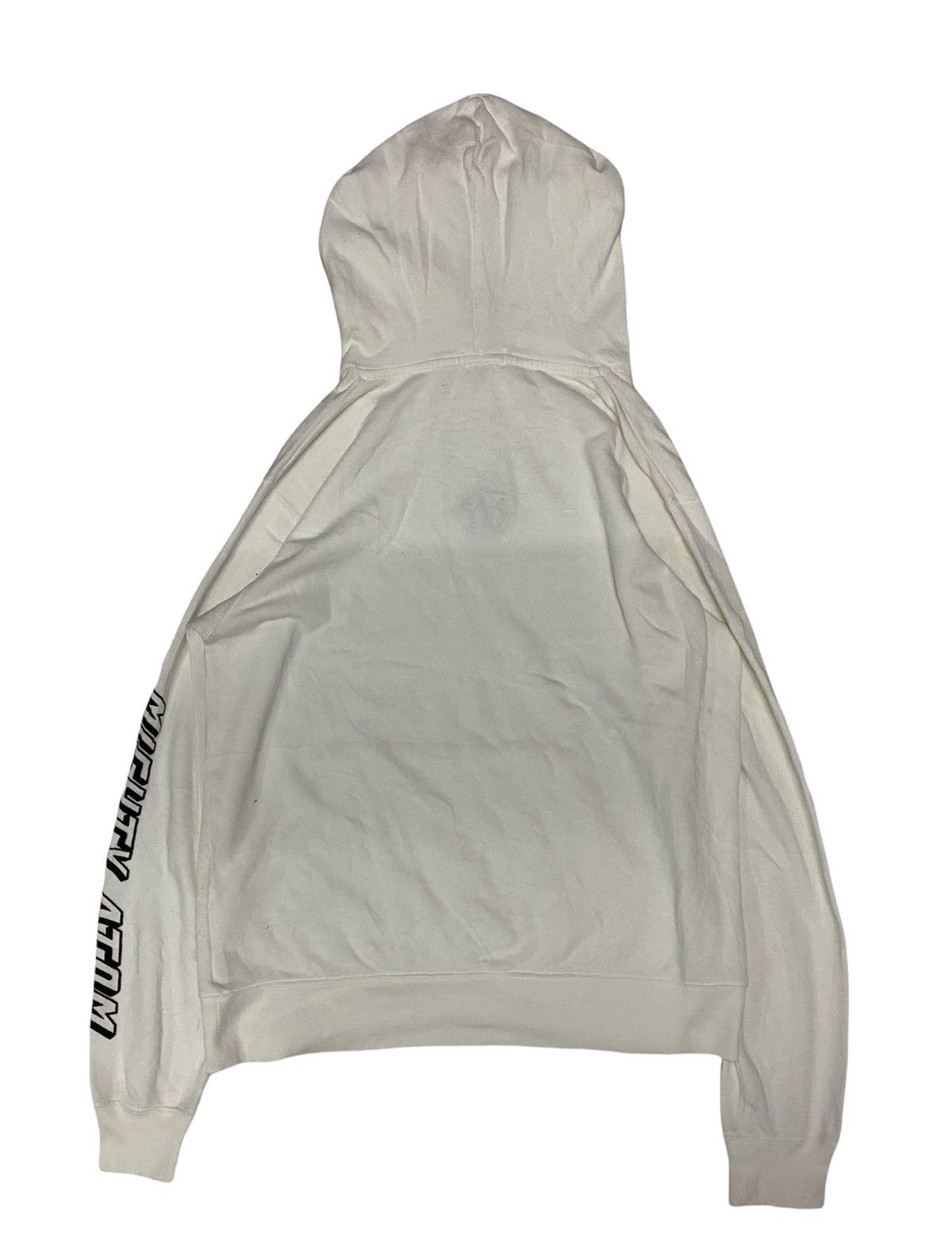 Beauty Beast 2000s ASTRO BOY Embroidered center logo hoodie Size US M / EU 48-50 / 2 - 5 Thumbnail