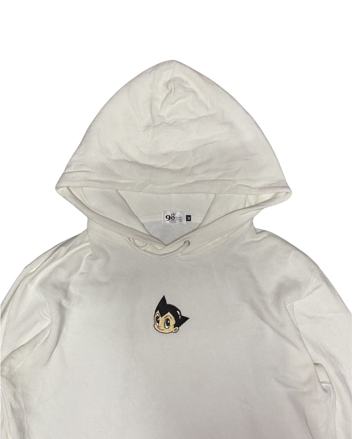 Beauty Beast AW98 Embroidered Devilman's Sirene Sweatshirt | Grailed