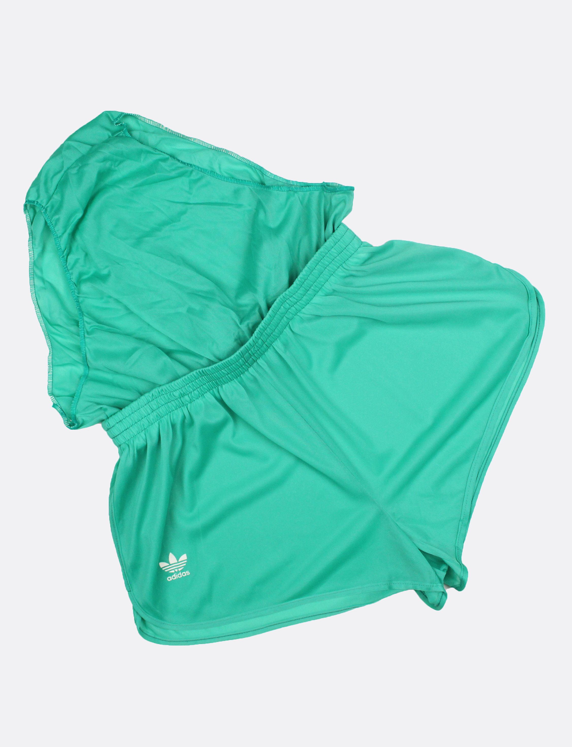 Adidas NOS 80s vintage adidas Cosmos shorts sprinter OG DS Spain Size US 34 / EU 50 - 11 Thumbnail
