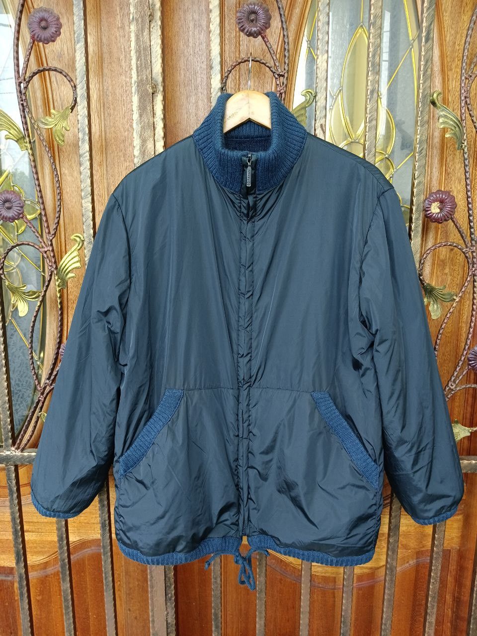 Missoni MISSONI MOHAIR REVERSIBLE JACKET Size US M / EU 48-50 / 2 - 2 Thumbnail