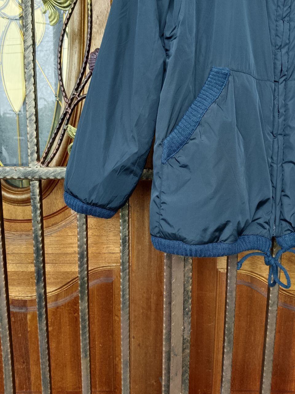 Missoni MISSONI MOHAIR REVERSIBLE JACKET Size US M / EU 48-50 / 2 - 6 Thumbnail
