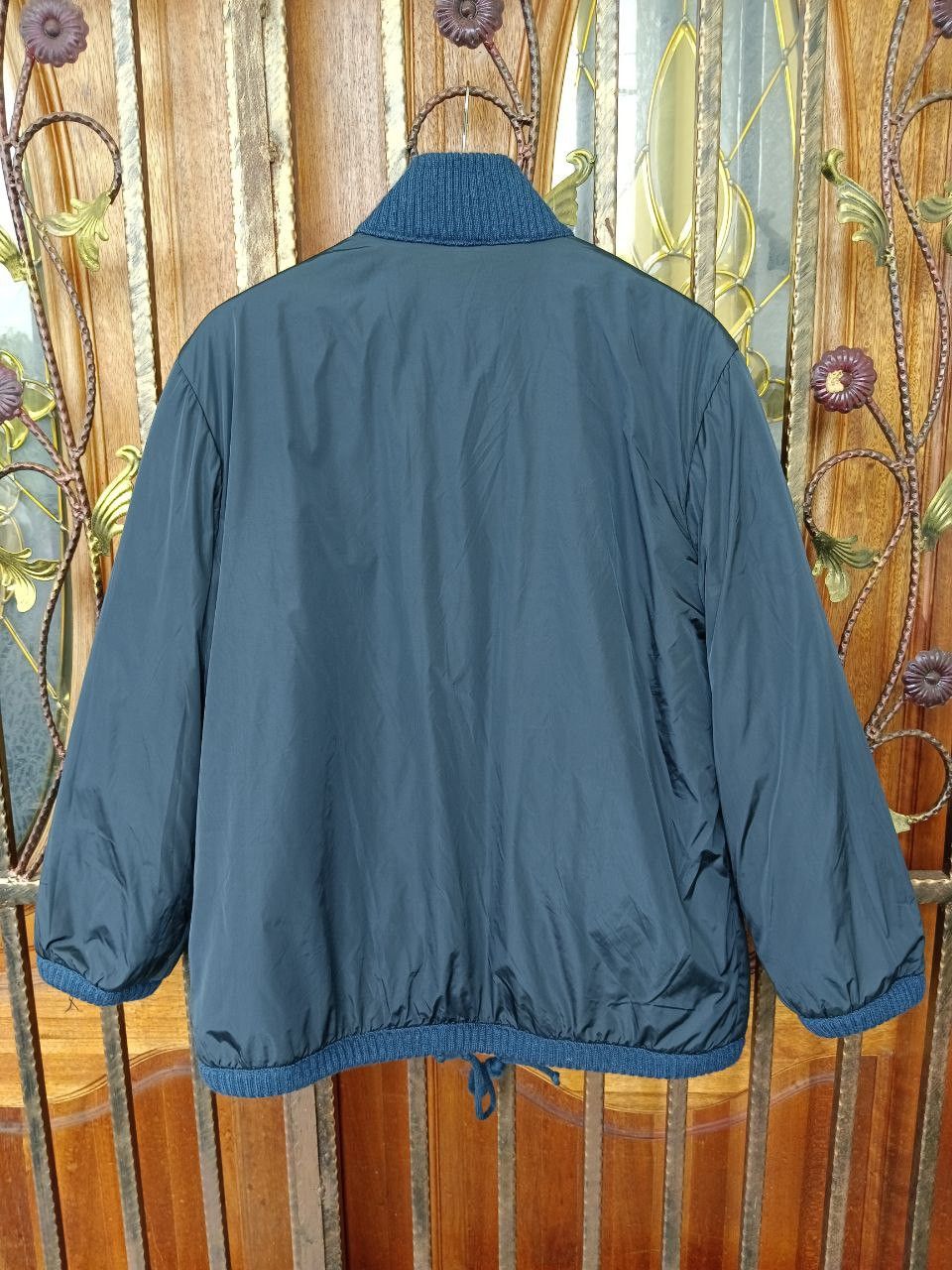 Missoni MISSONI MOHAIR REVERSIBLE JACKET Size US M / EU 48-50 / 2 - 4 Thumbnail