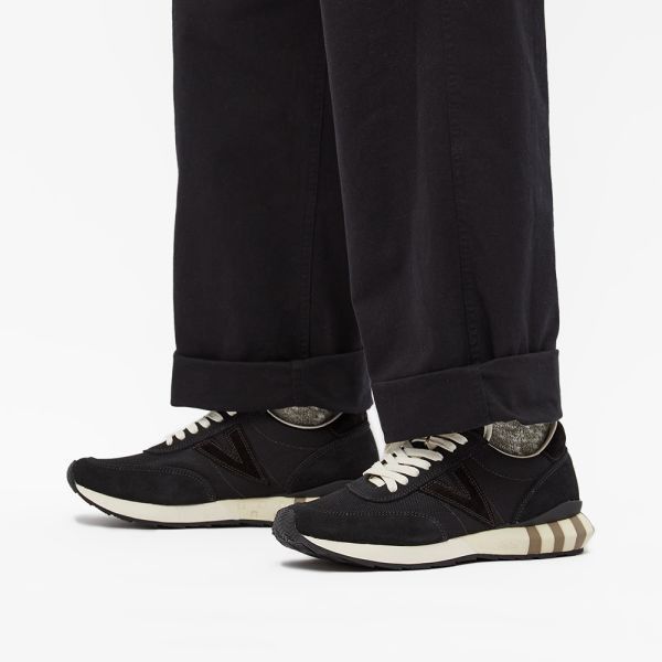 Visvim VISVIM Attica Suede-Trimmed Nylon Sneakers Size US 10 / EU 43 - 10 Thumbnail