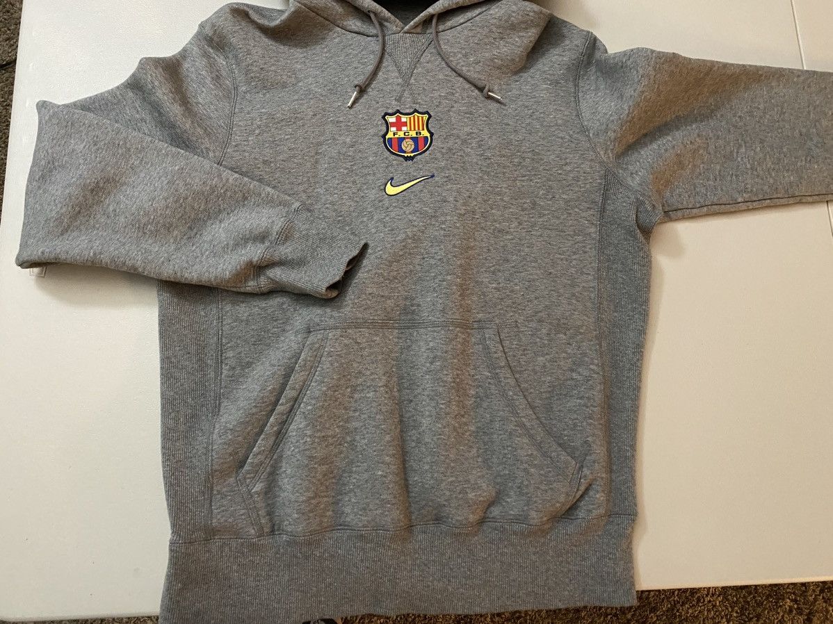 FC Barcelona Nike 1/1 Hoodie
