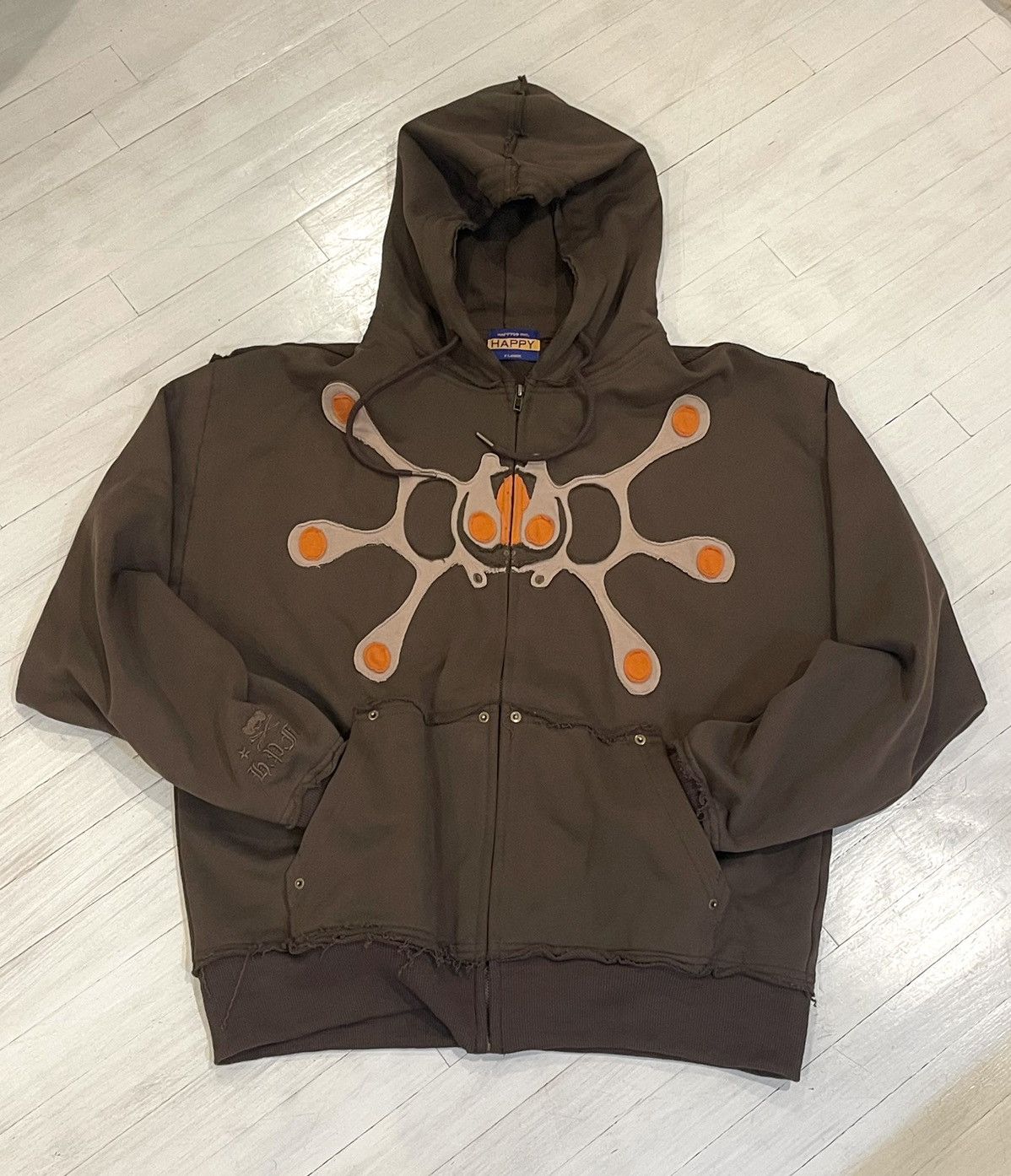 Happy99 Angel99 Hoodie | Grailed Happy99 Angel99 Hoodie | Grailed
