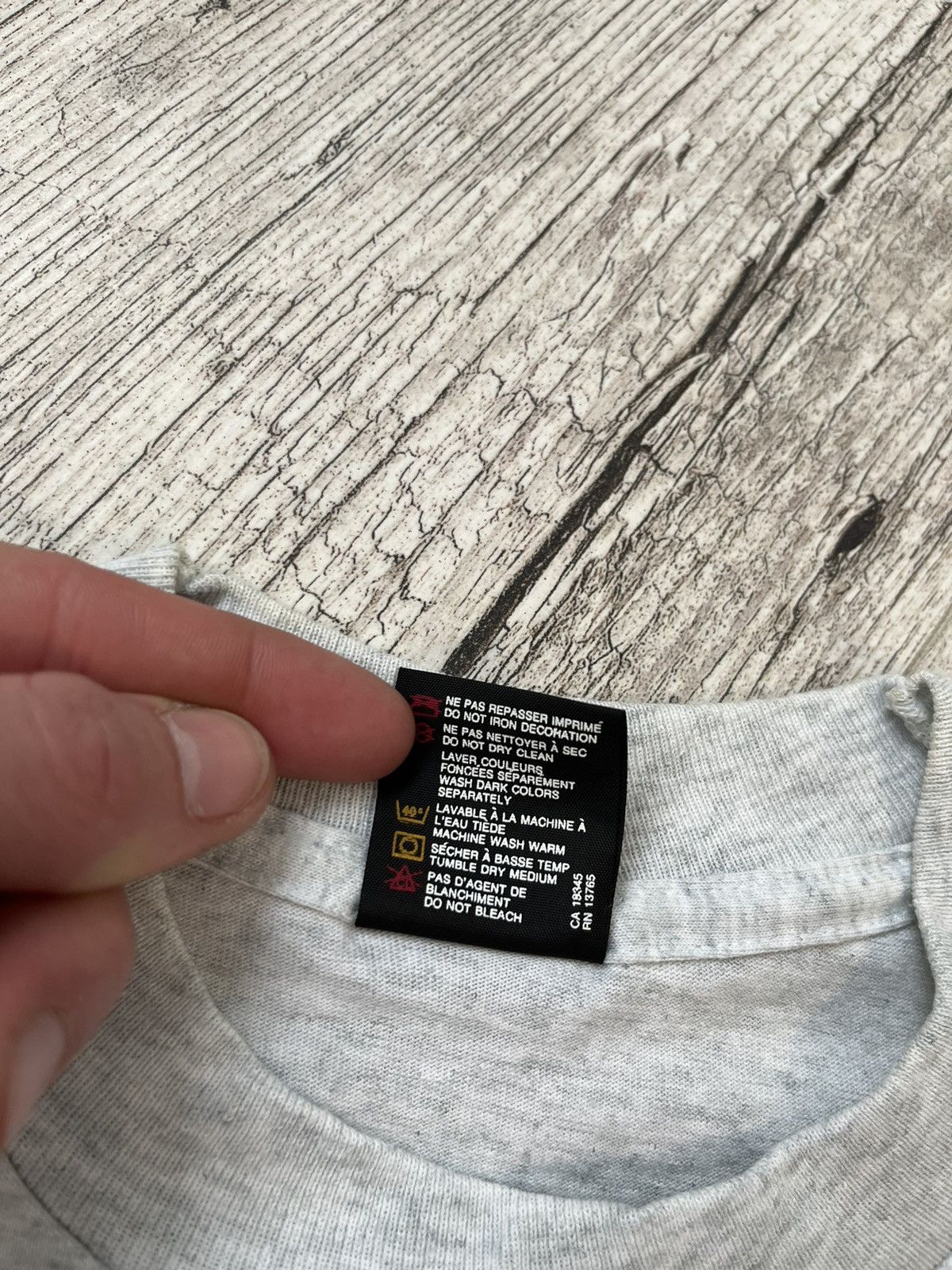 Japanese Brand × Vintage Vintage COMING&GOING tee 1991 travis style y2k band Size US XL / EU 56 / 4 - 5 Thumbnail