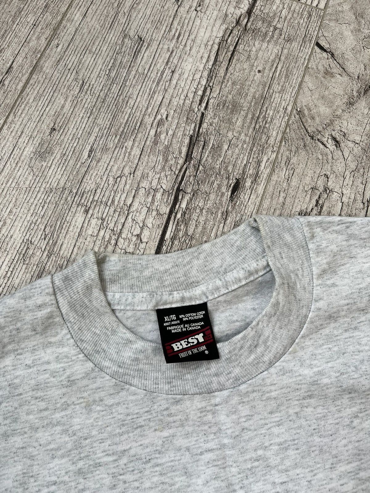 Japanese Brand × Vintage Vintage COMING&GOING tee 1991 travis style y2k band Size US XL / EU 56 / 4 - 3 Thumbnail