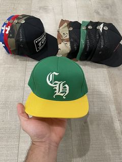 Chrome Hearts Hat Green | Grailed