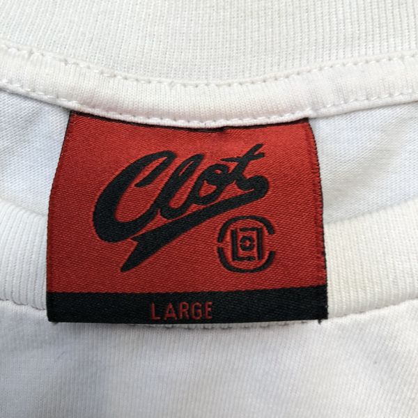 Coca Cola Vintage 2011 Clot x James Jarvis x Coca Cola Tee | Grailed